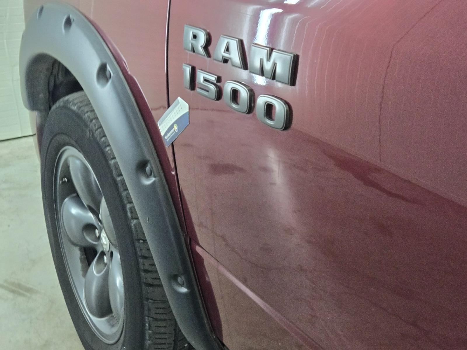 Dodge Ram 1500 5.7 V8 4x4 Quad Cab 6'4 | 2017 | 208,428 km | Automatic | VKX41J | NAP: No rating