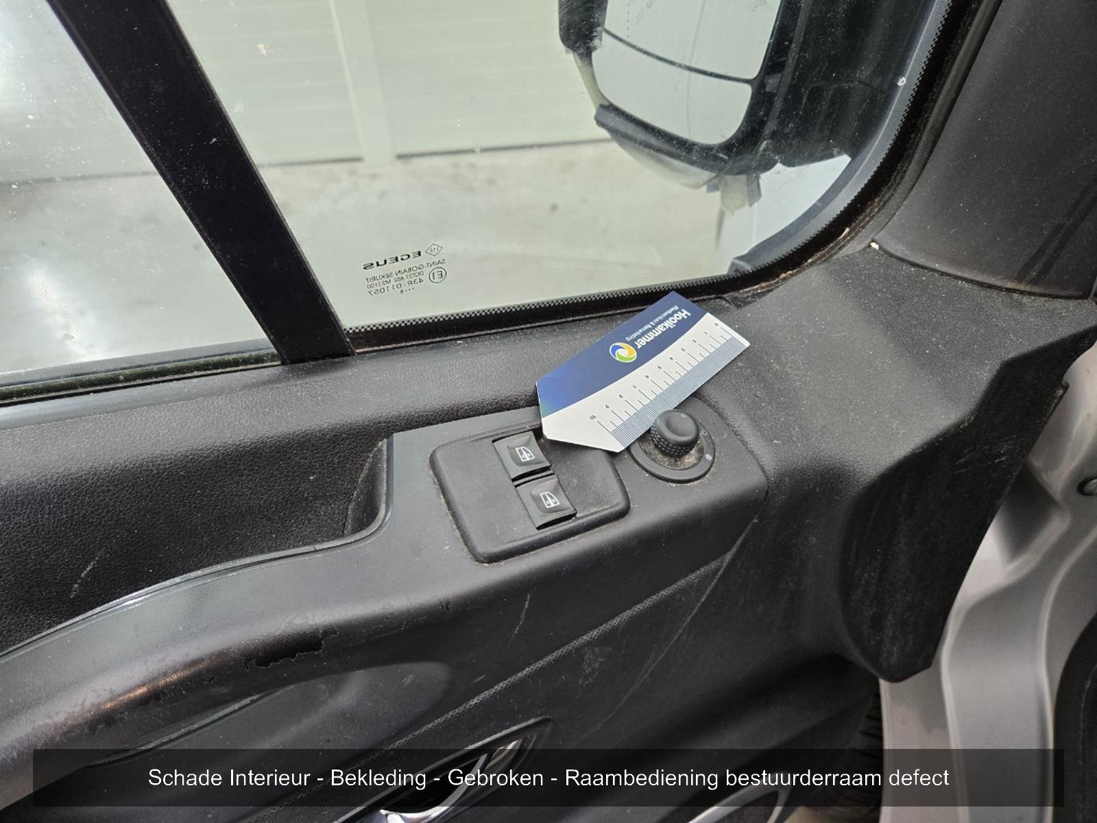 Opel Vivaro 1.6 CDTI L1H1 DC Edition EcoFlex | 2016 | 172.991 km | VV541X | NAP: Logisch