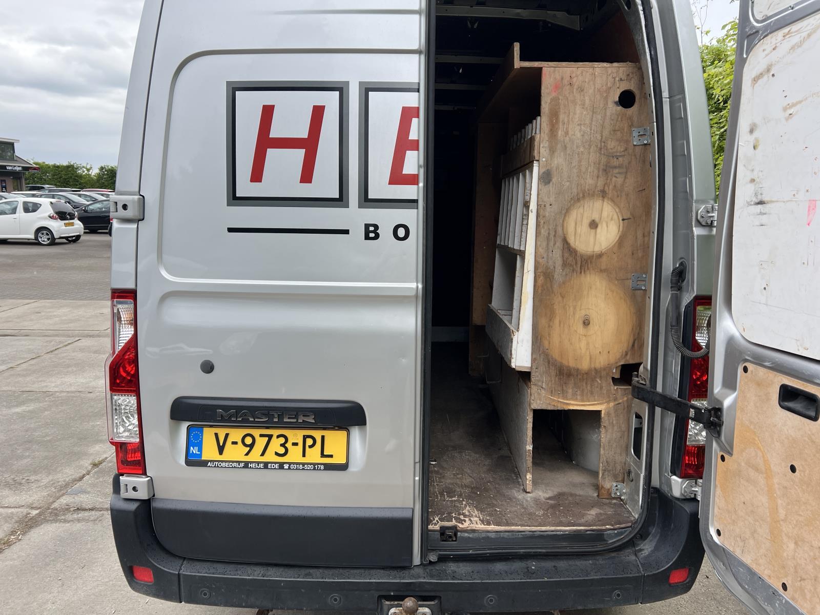 Renault | Master | T33 2.3 dCi L2H2 Energy | 2018 | 142.682 km | V973PL | Logisch