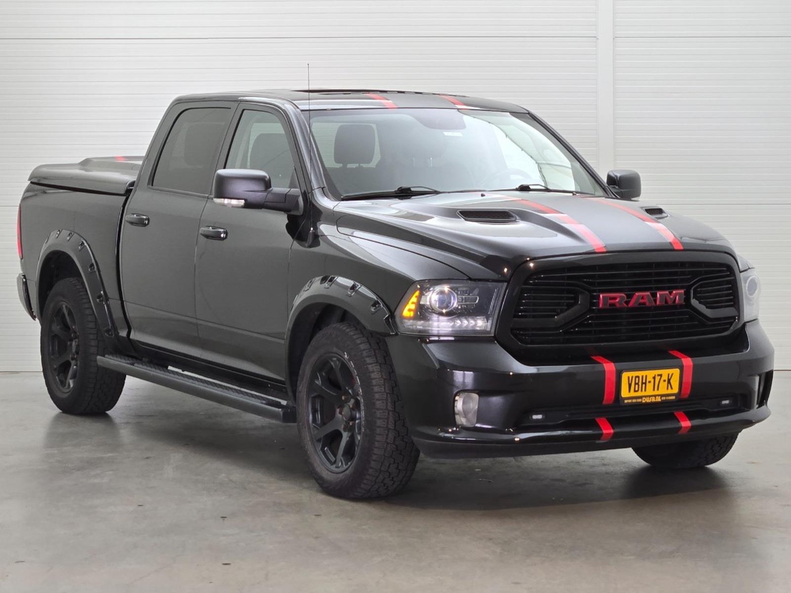 ram RAM 1500 CLASSIC | 2019 | 98.698 km | Automaat | VBH17K | NAP: Logisch
