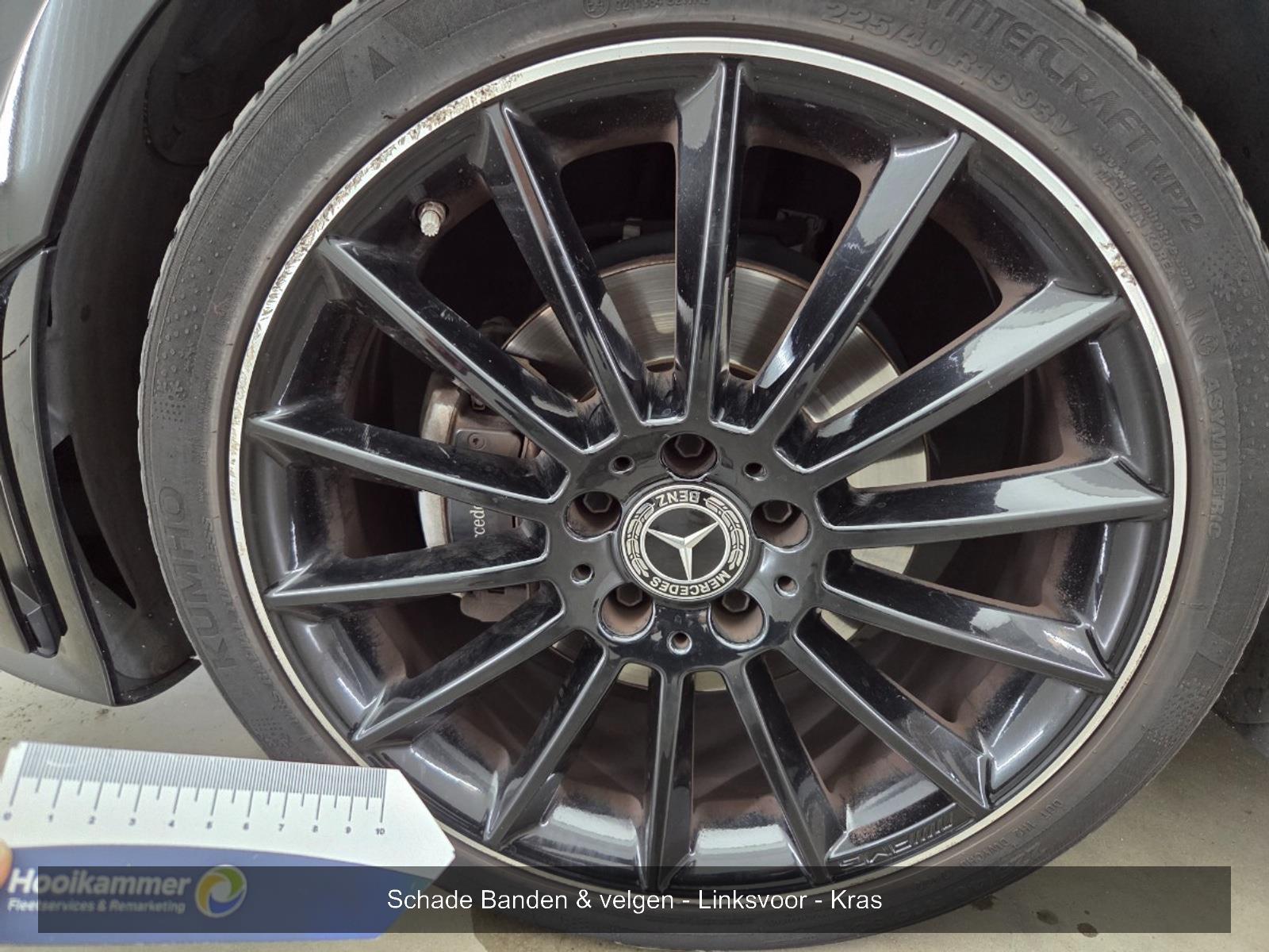 Mercedes-Benz CLA-klasse 180 AMG Line | 2023 | 55.246 km | Automaat | Z222NN | NAP: Geen oordeel