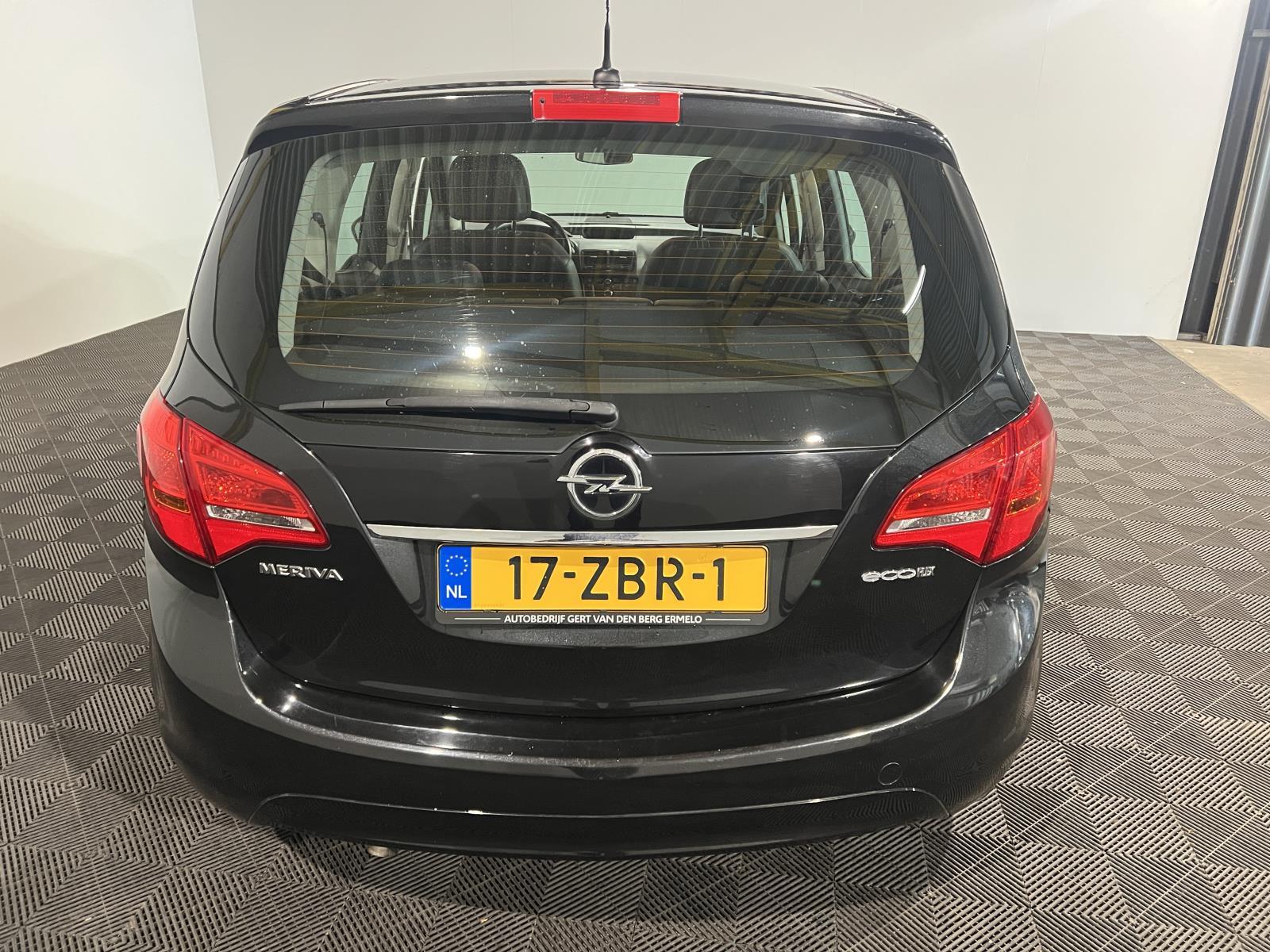 Opel | Meriva | 1.4 Turbo Color Edition | 2012 | 140,132 km | 17ZBR1 | Logical