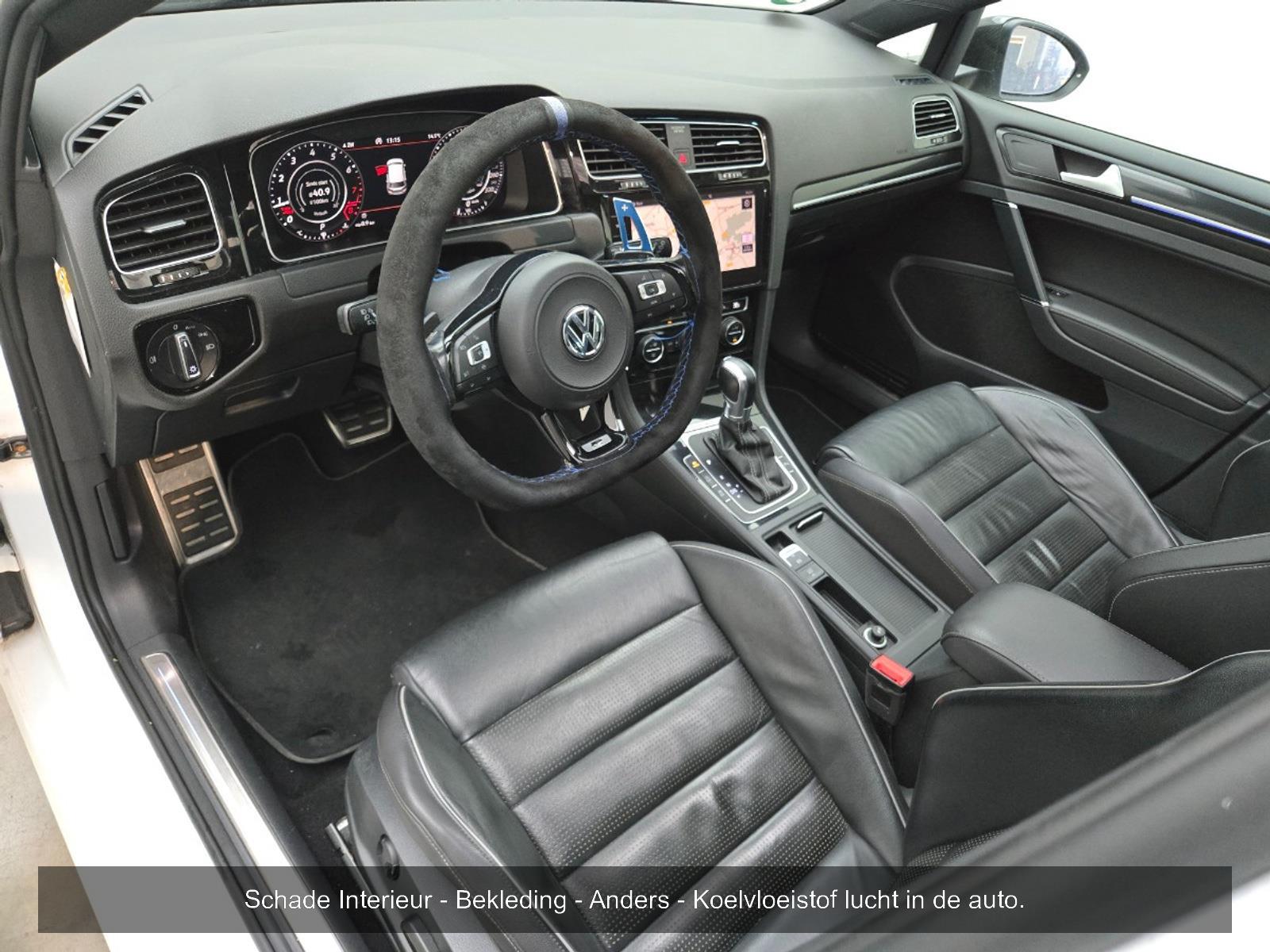 Volkswagen Golf 2.0 TSI 4Motion R | 2019 | 127,341 km | Automatic | H294PS | NAP: No rating