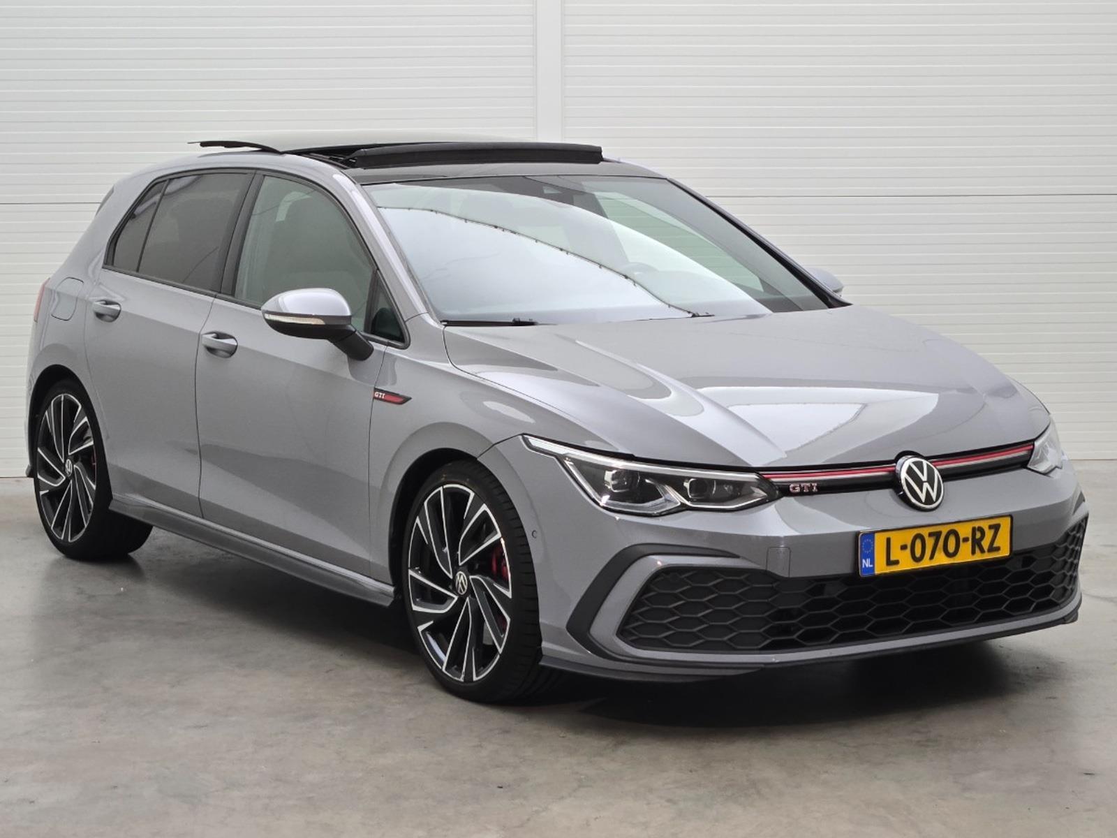 Volkswagen Golf 2.0 TSI GTI | 2020 | 244,836 km | Automatic | L070RZ | NAP: No rating
