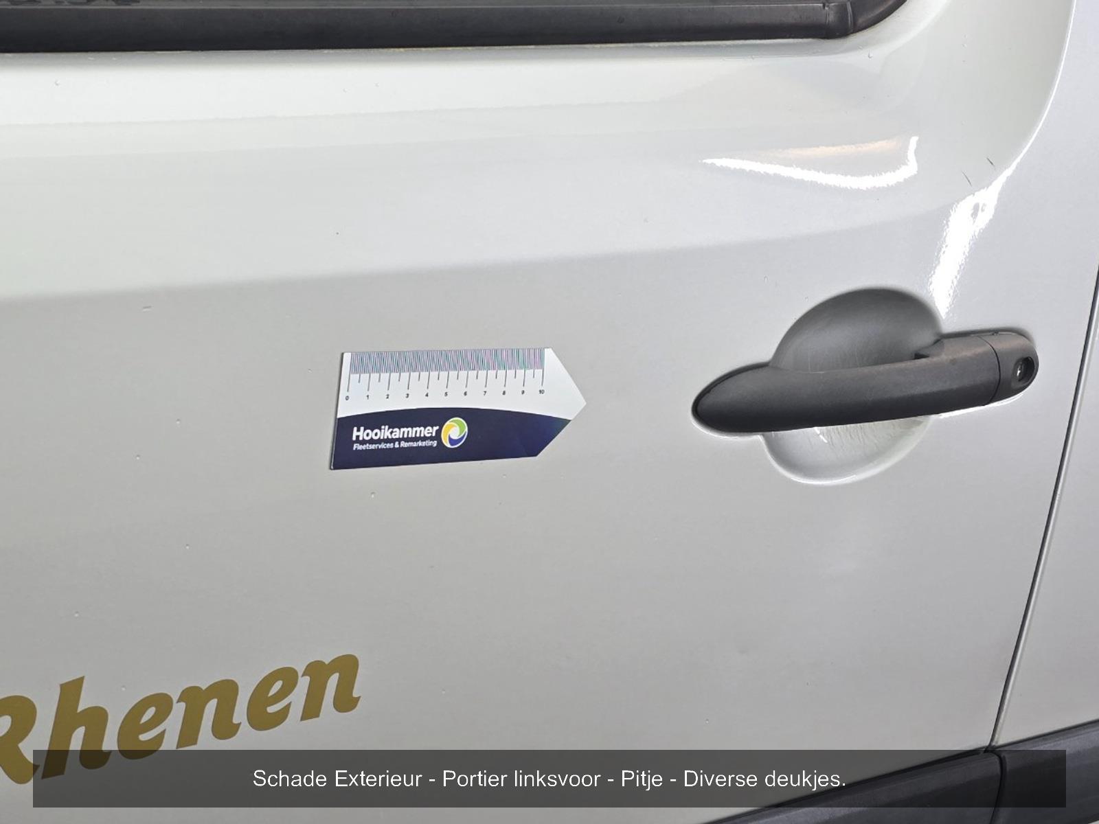 Renault Kangoo 1.5 dCi 75 Energy Comfort | 2016 | 145.673 km | V548BD | NAP: Logisch