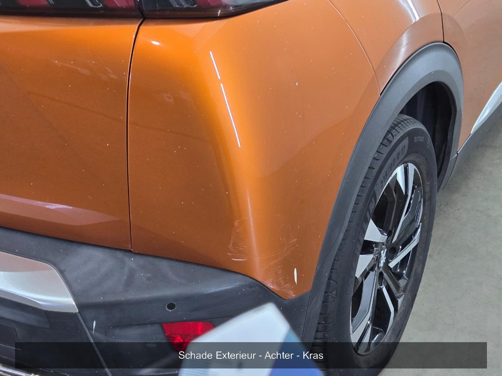 Peugeot 2008 1.2 PureTech Blue Lease Allure | 2020 | 42.292 km | P679DZ | NAP: Geen oordeel
