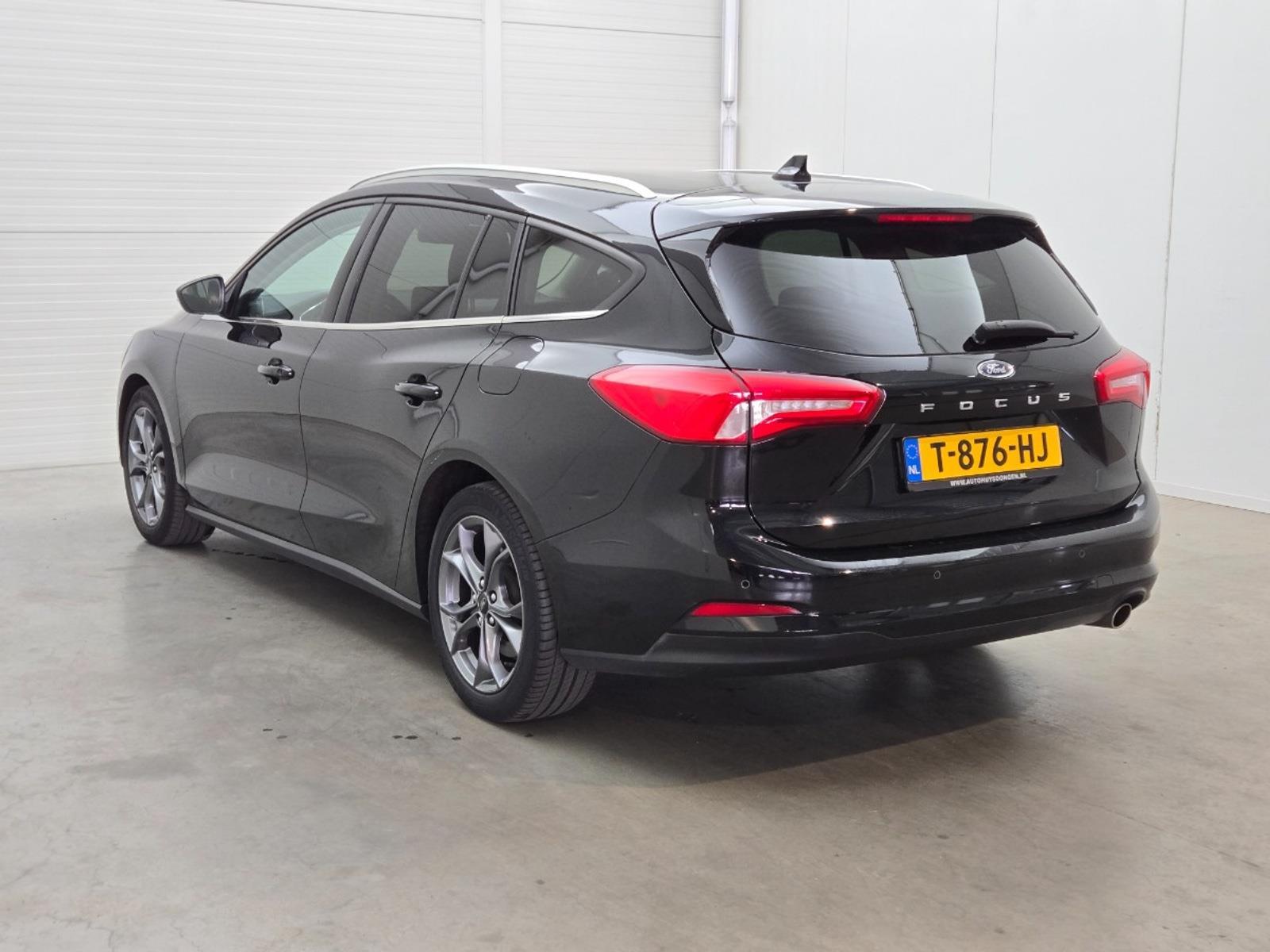 Ford Focus Wagon 1.0 EcoBoost ST Line Business Station Wagon | 2019 | 84,790 km | T876HJ | NAP: No rating