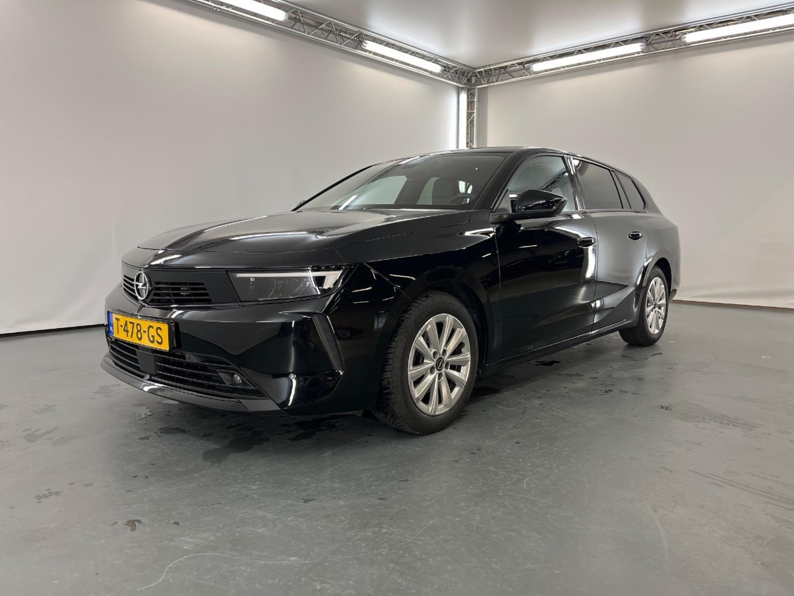Opel Astra Sports Tourer 1.2t edition 81kW | 2023 | 86.303 km | T478GS | NAP: Logisch