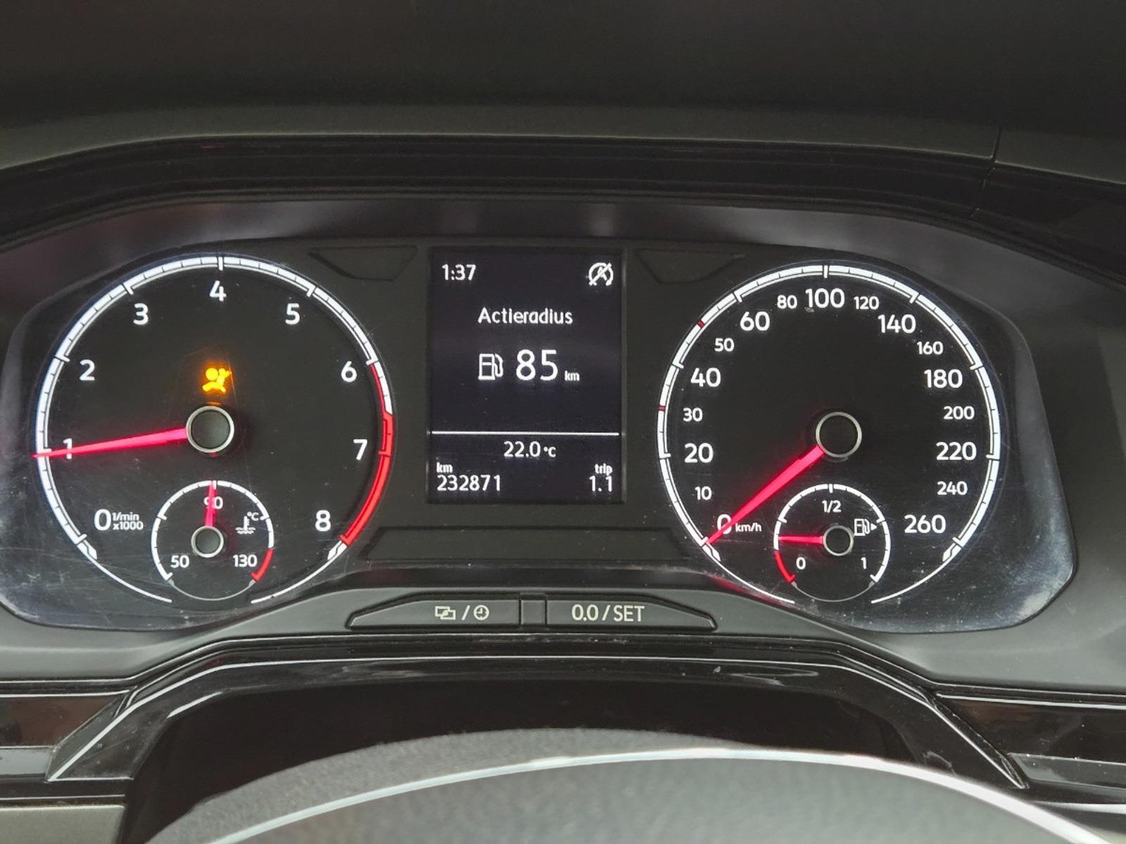 Volkswagen Polo 1.0 TSI Highline | 2019 | 232,871 km | H260FR | NAP: No rating