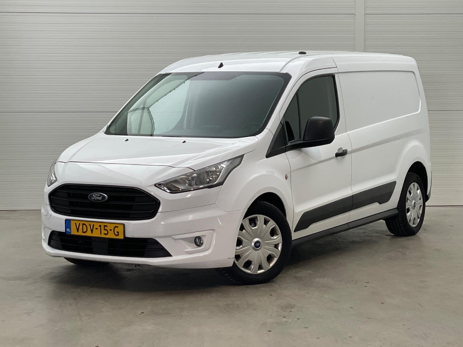 Ford Transit Connect 1.5 EcoBlue L2 Trend | 2019 | 223.624 km | VDV15G | NAP: Logisch