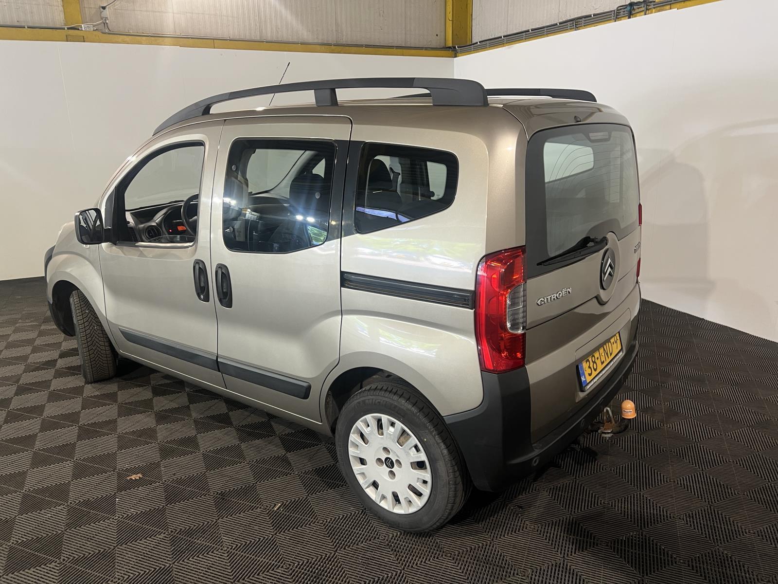 Citroën | Nemo | 1.4i Multispace | 2010 | 120,686 km | 38LND9 | Logical