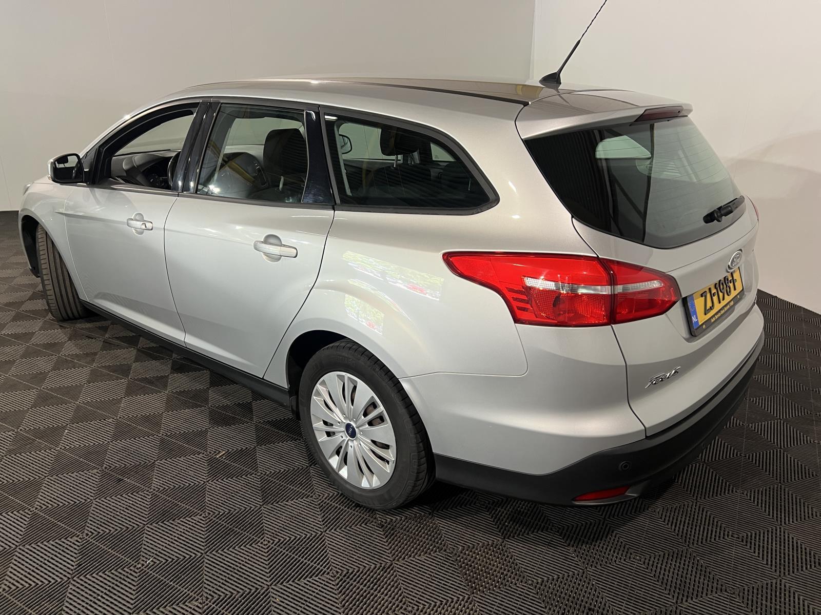 Ford | Focus Wagon | 1.5 Titanium Edition | 2015 | 149,916 km | ZJ198F | No rating