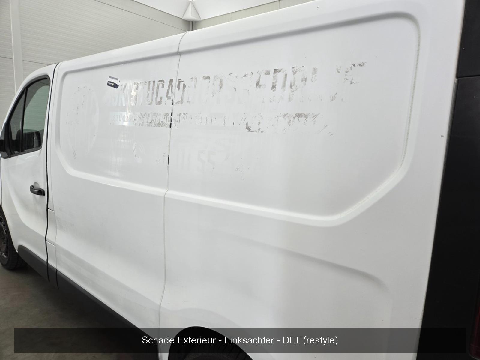 Opel Vivaro 1.6 CDTI L1H1 Selection | 2017 | 321,113 km | V021HS | NAP: Logical