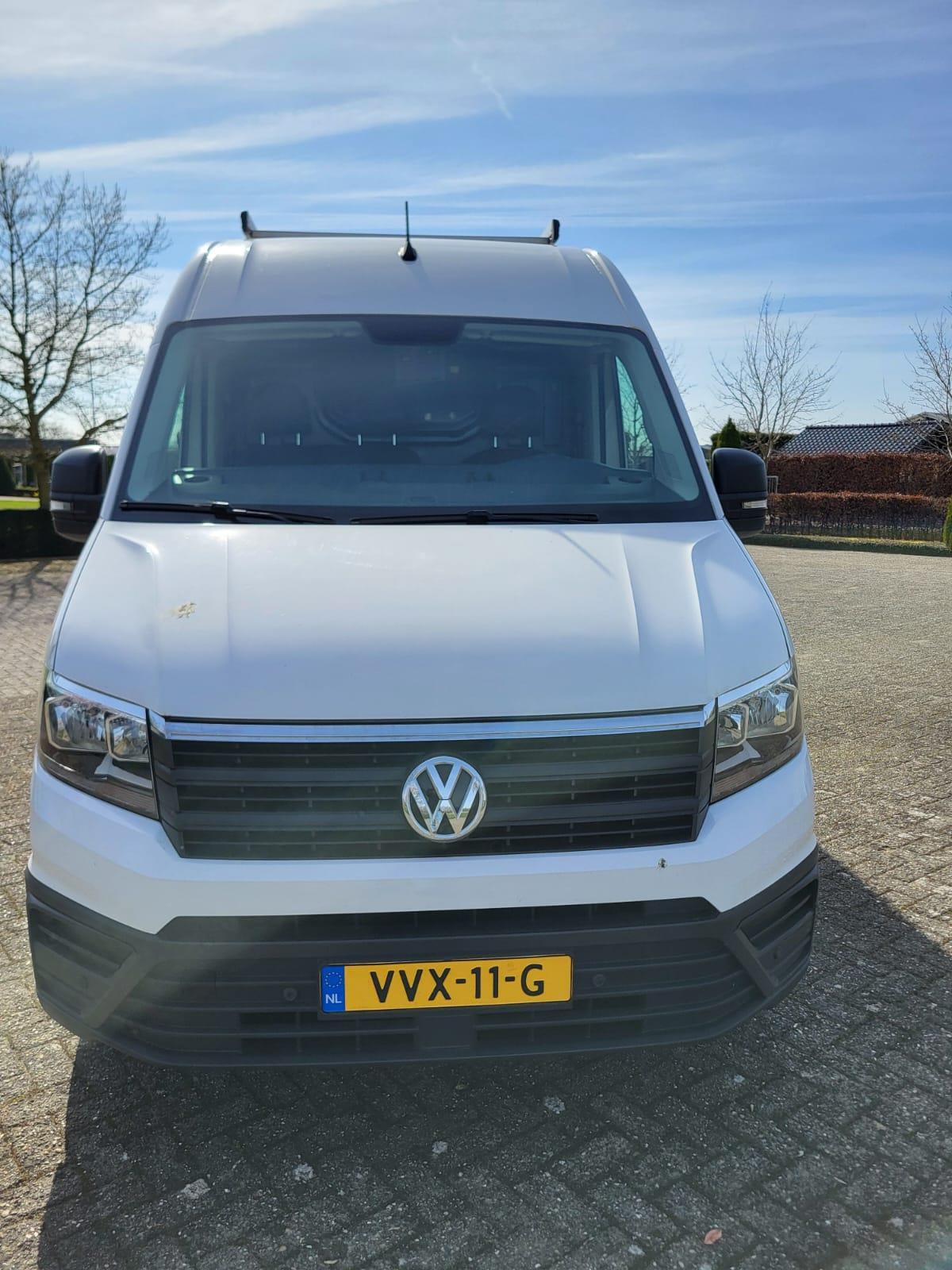 Volkswagen | Crafter | 35 2.0 TDI L5H3 Comfortline | 2019 | 276.607 km | VVX11G | Geen oordeel