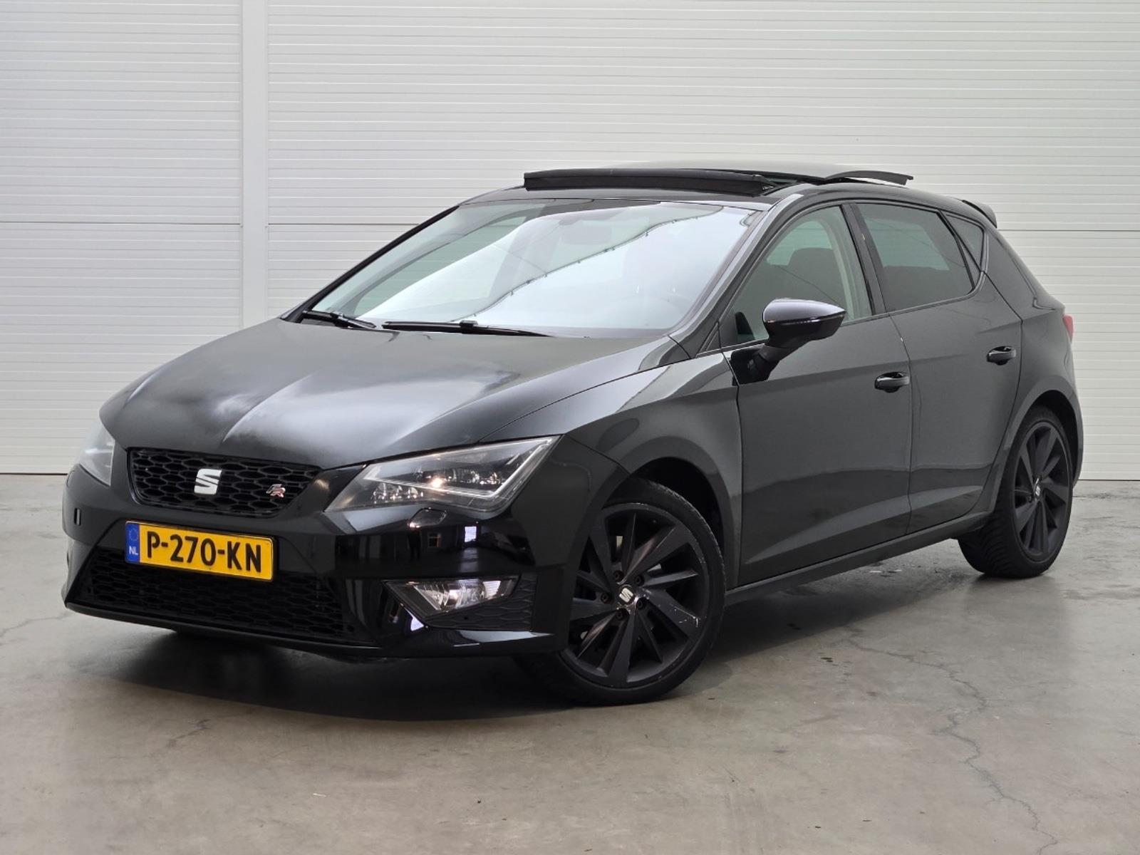 SEAT Leon ST 1.8 TSI FR Connect | 2016 | 195,177 km | Automatic | P270KN | NAP: No rating