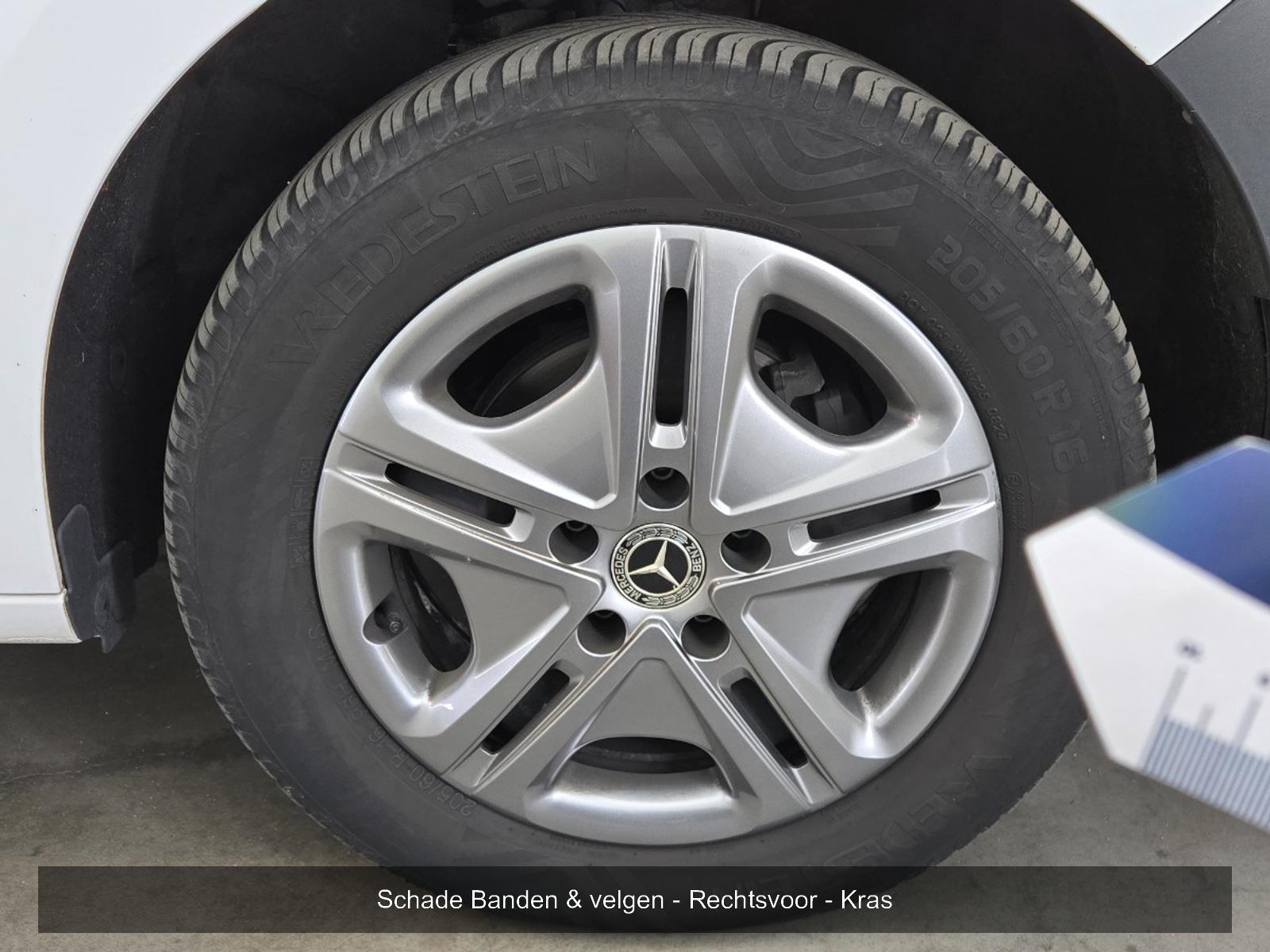 Mercedes-Benz Citan 110 CDI L1 Base | 2022 | 133.400 km | V94FNH | NAP: Geen oordeel