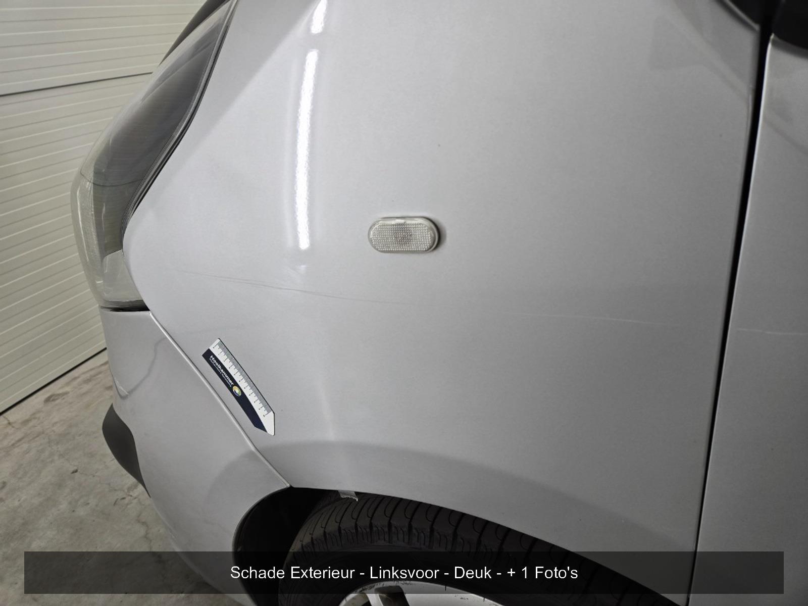 Opel Vivaro 1.6 CDTI L1H1 DC Edition EcoFlex | 2016 | 172.991 km | VV541X | NAP: Logisch