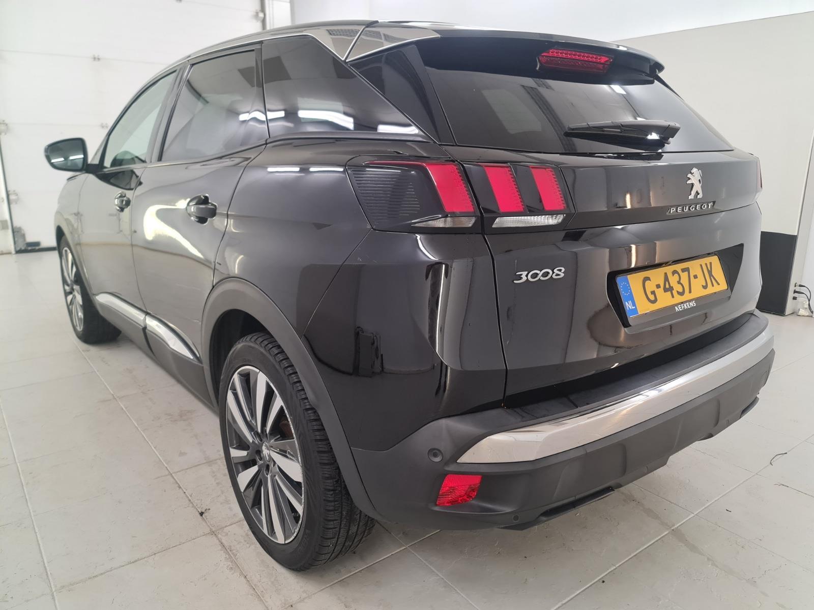 Peugeot 3008 1.2 PureTech Blue Lease Premium | 2019 | 126.871 km | Automaat | G437JK | NAP: Logisch