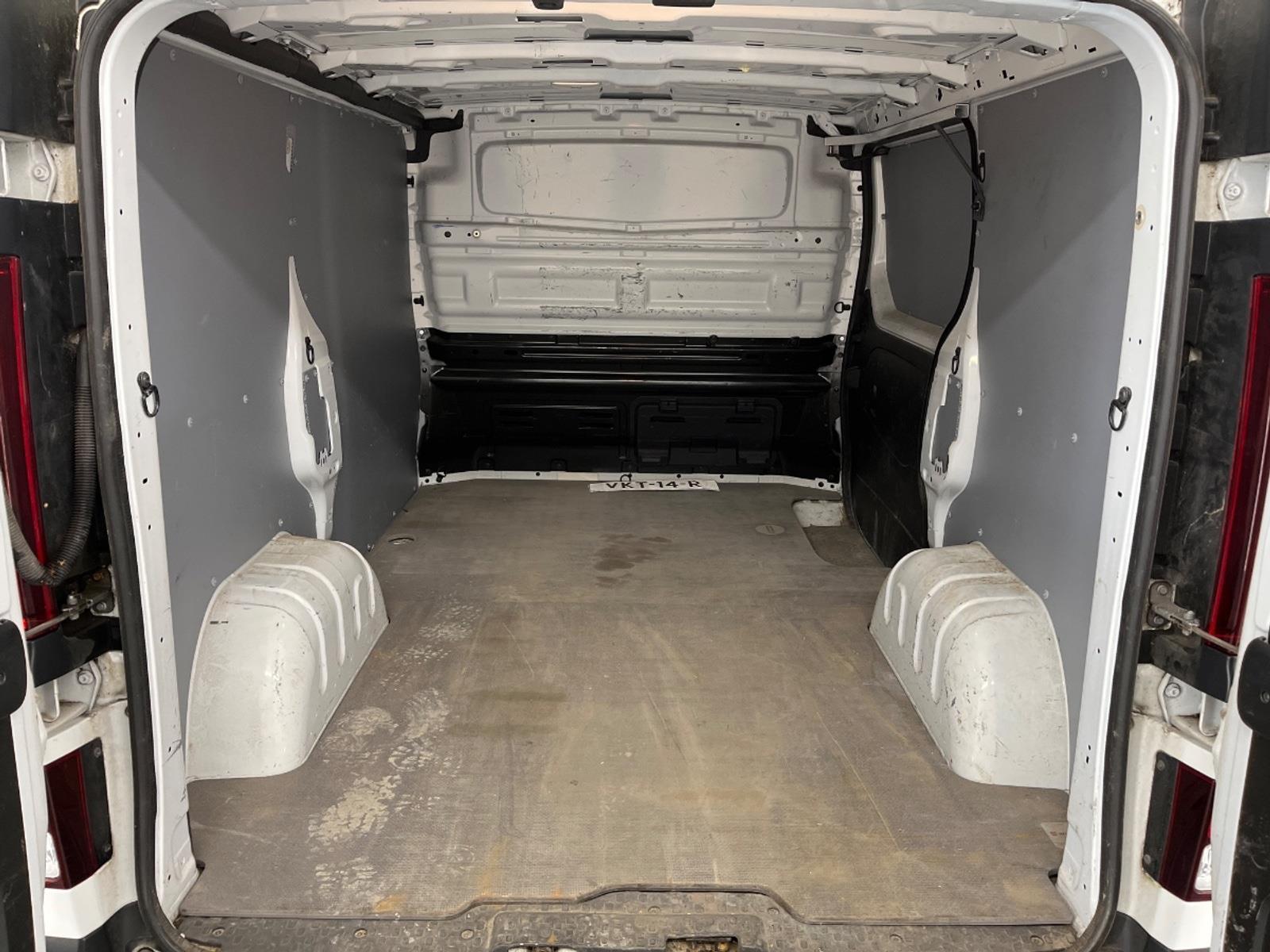 Fiat Talento 2.0 MultiJet L1H1 Basis | 2021 | 43.478 km | VKT14R | NAP: Logisch