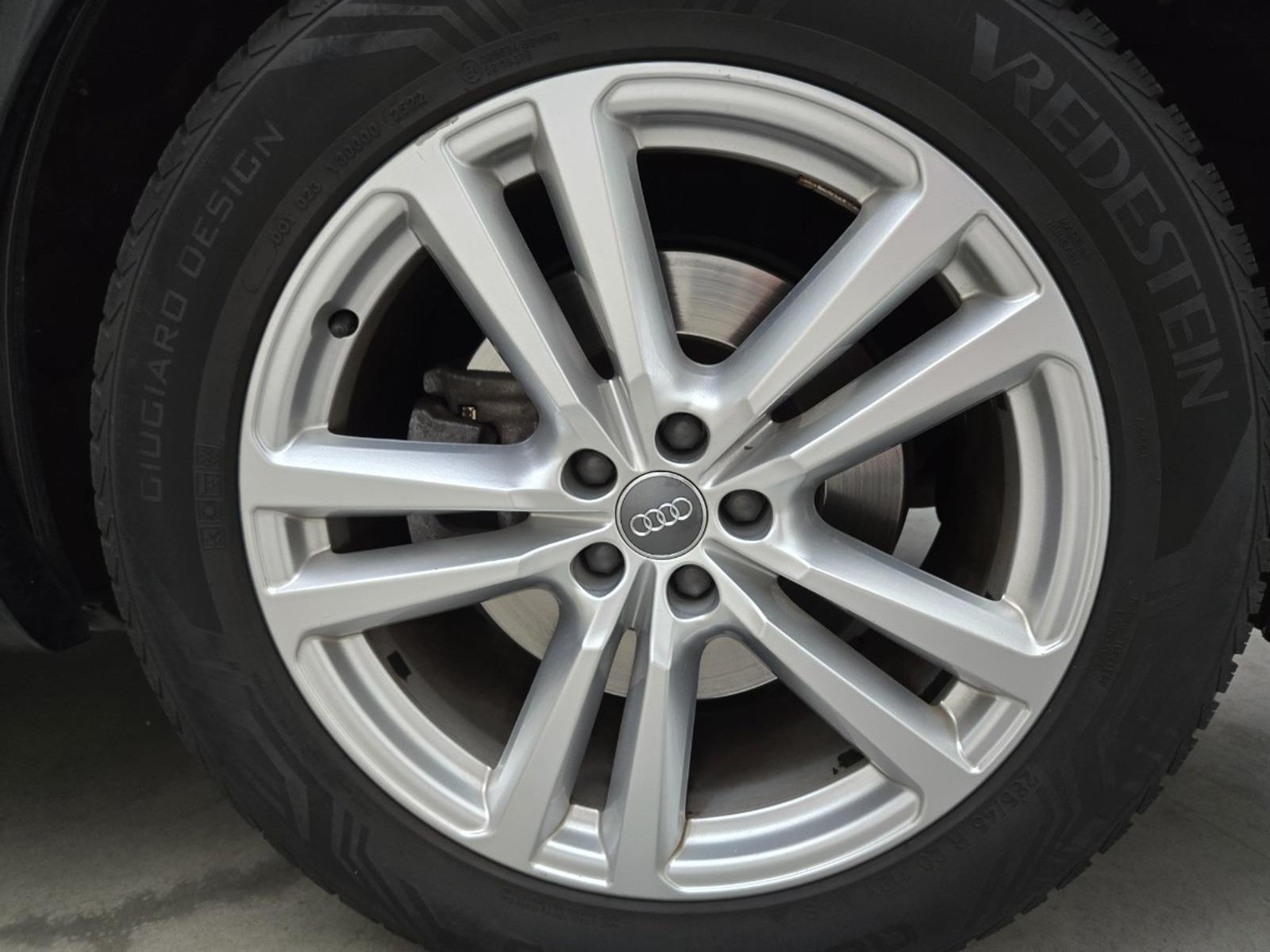 Audi Q7 3.0 TDI e-tron quattro Premium | 2016 | 349.084 km | Automaat | KZ909N | NAP: Logisch