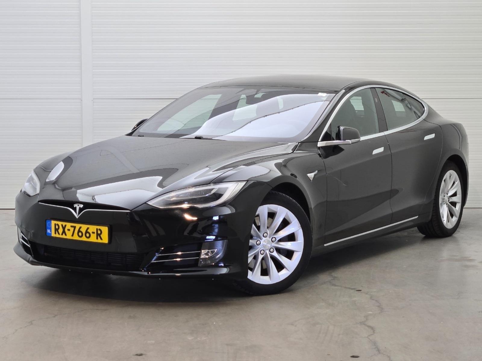Tesla Model S 75D Base | 2018 | 190.890 km | Automaat | RX766R | NAP: Logisch