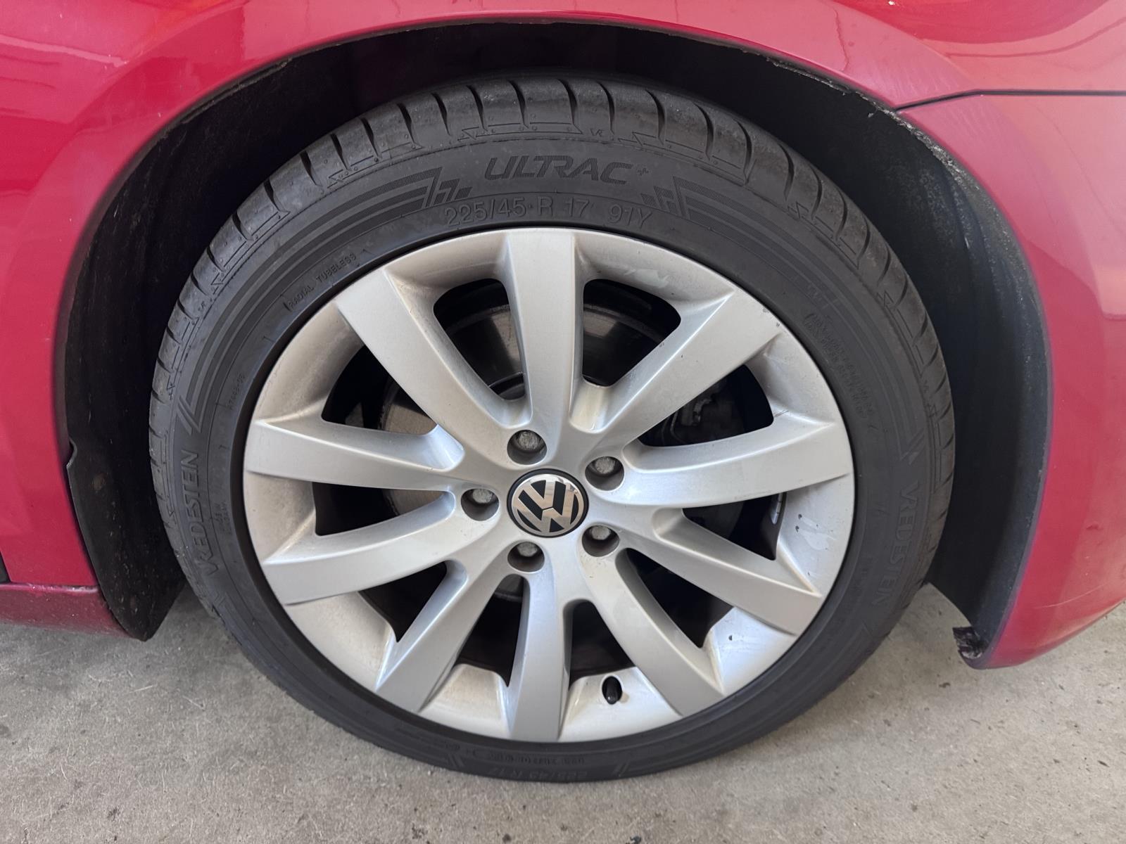 Volkswagen | Scirocco | 1.4 TSI | 2009 | 375,457 km | 39JFF3 | Logical