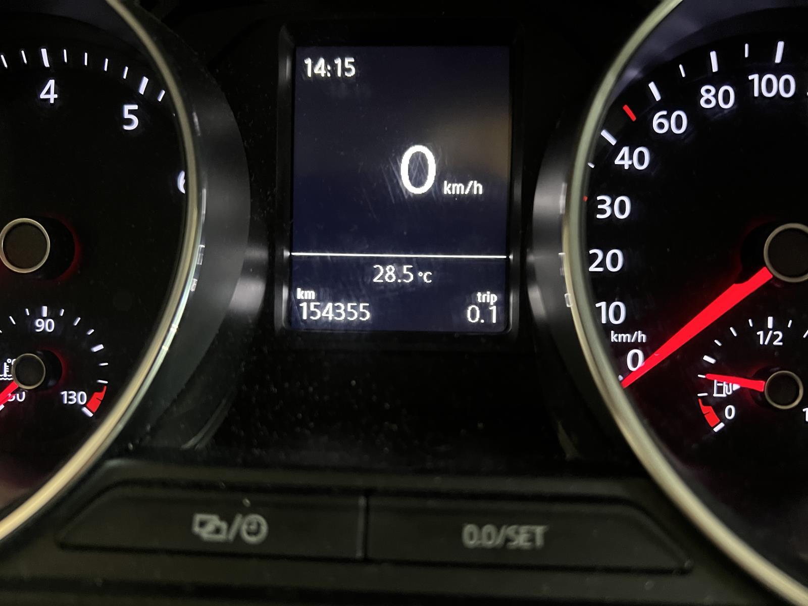 Volkswagen | Polo | 1.0 Comfortline Connected Series | 2016 | 154,355 km | TK672F | No rating