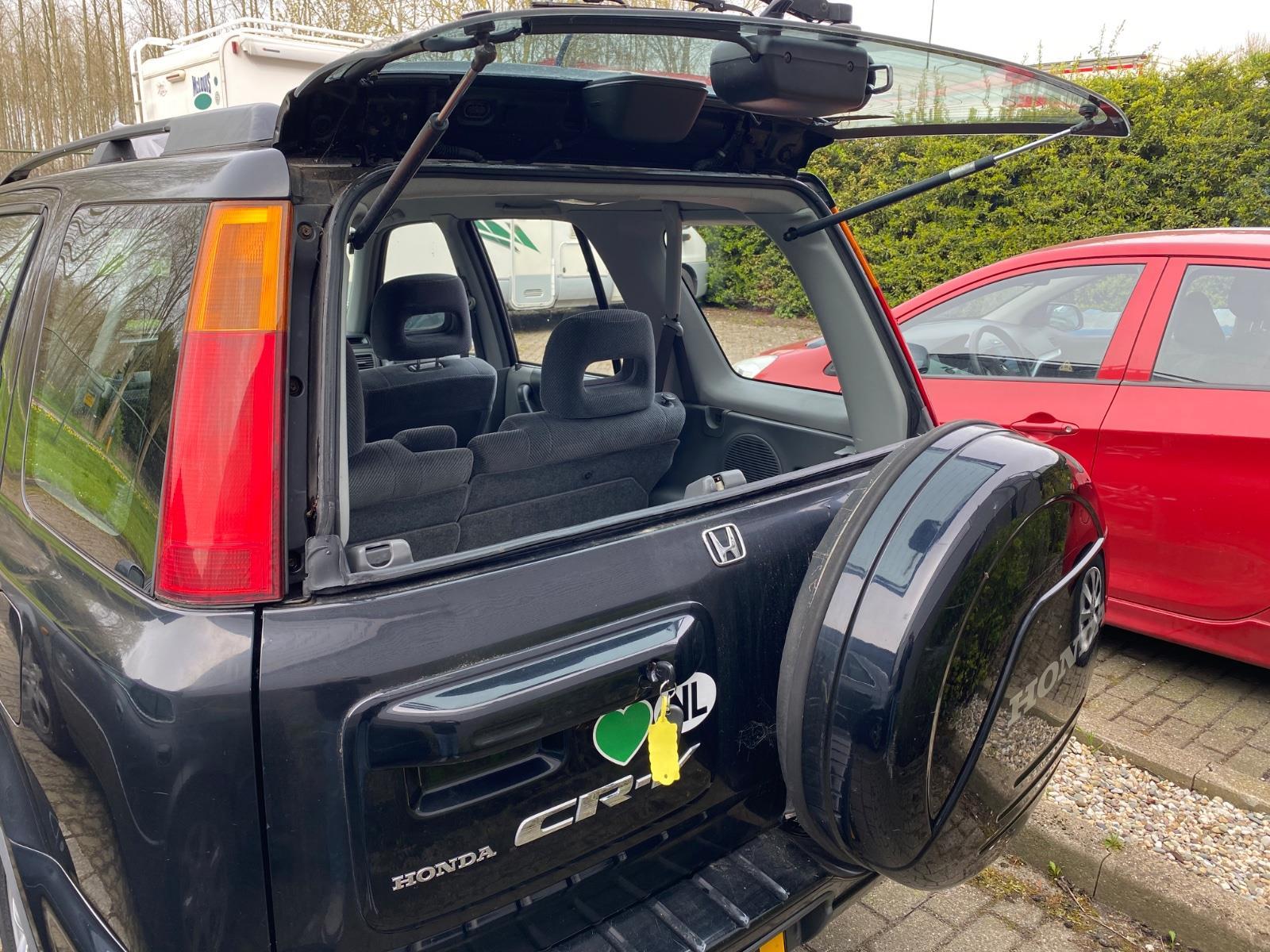 Honda CR-V 2.0i-16V ES | 2001 | 170,976 km | 13HTPN | NAP: Logical
