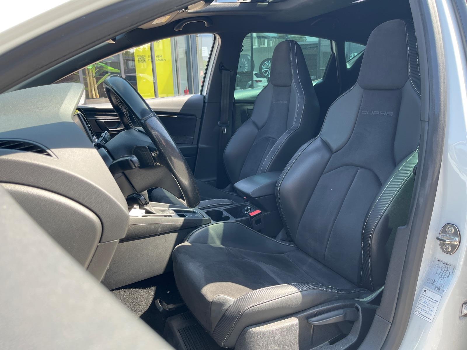 SEAT Leon 2.0 TSI CUPRA | 2019 | 139,493 km | Automatic | T726PL | NAP: No rating