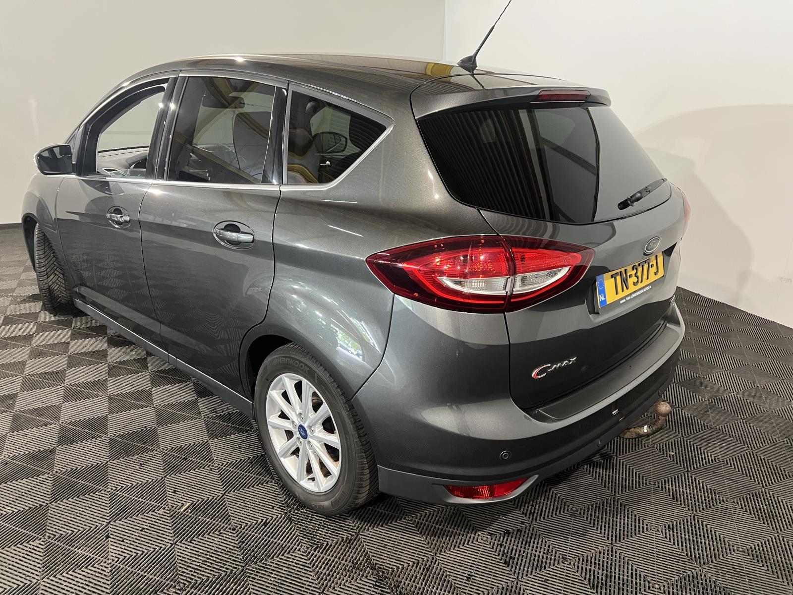 Ford | C-Max | 1.0 Ambiente | 2017 | 162,741 km | TN377J | No rating