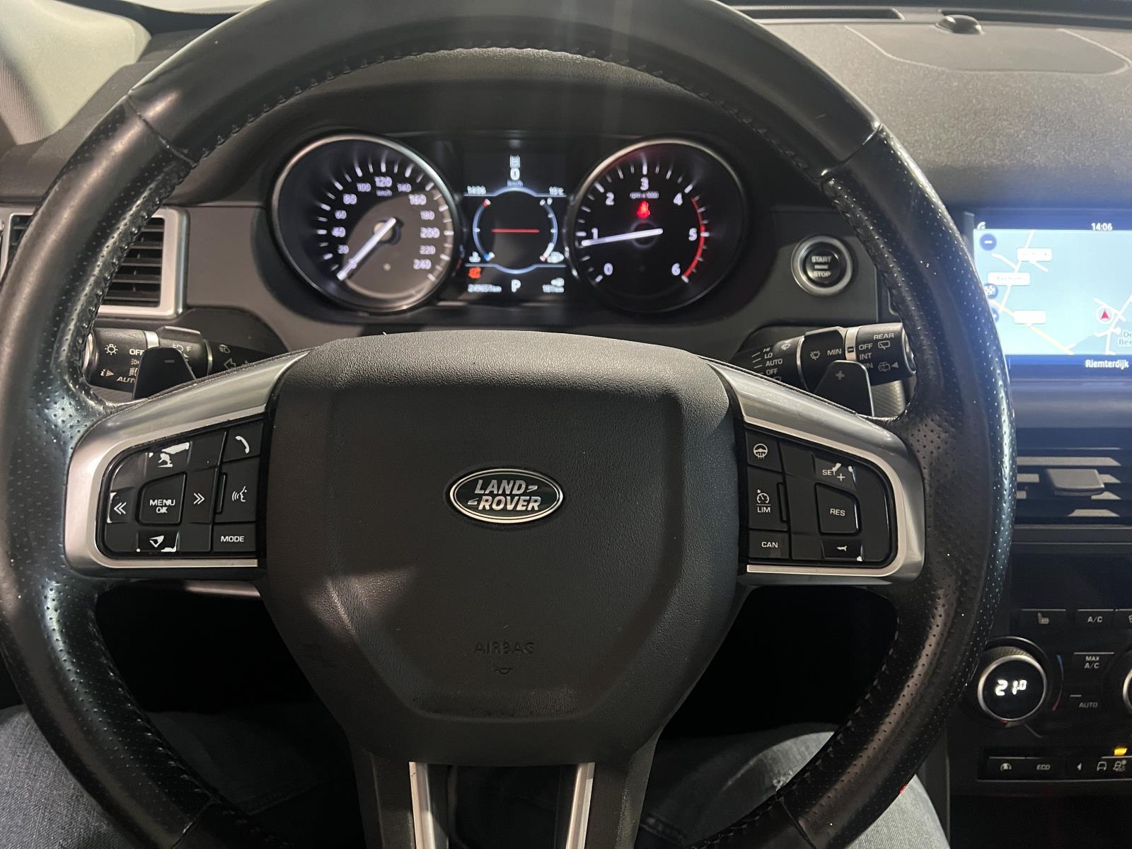 Land Rover | Discovery Sport | 2.0 TD4 HSE Luxury | 2017 | 249.651 km | ZH653D | Geen oordeel