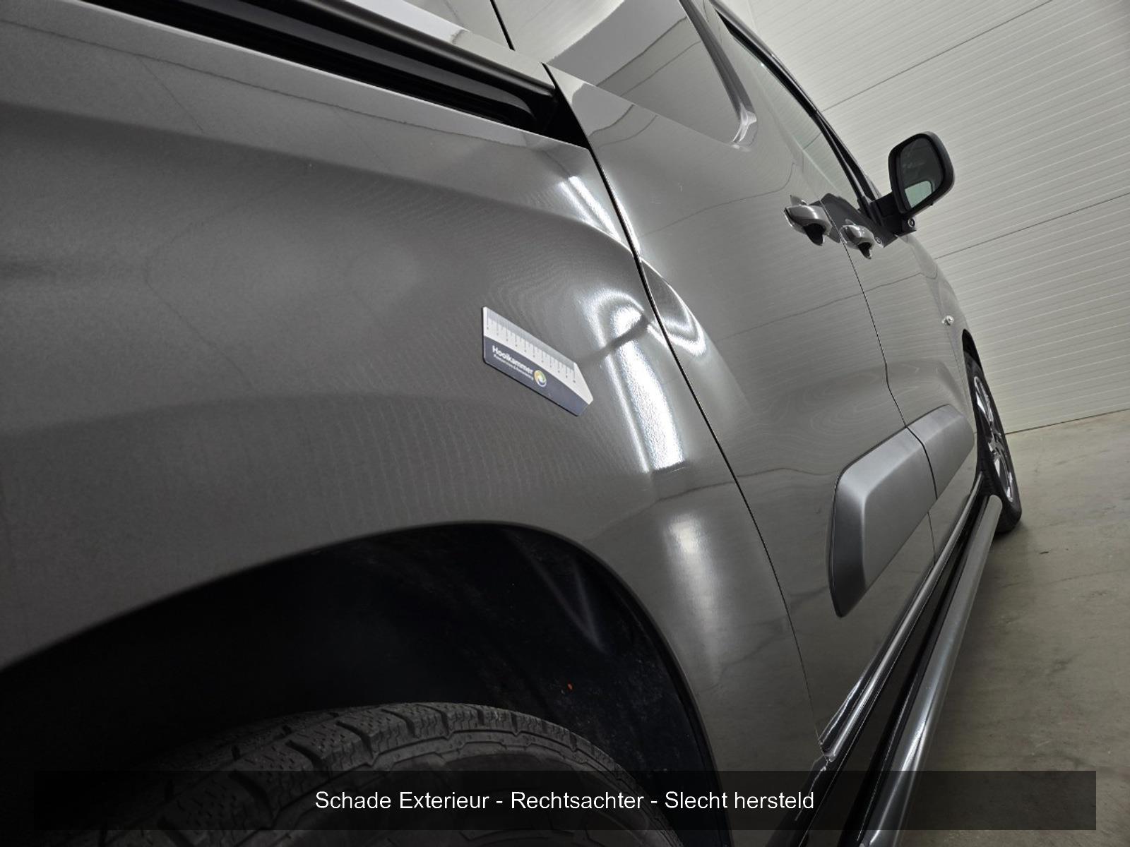 Citroën ë-Berlingo Club XL 50 kWh | 2021 | 76,546 km | Automatic | VPZ79X | NAP: No rating