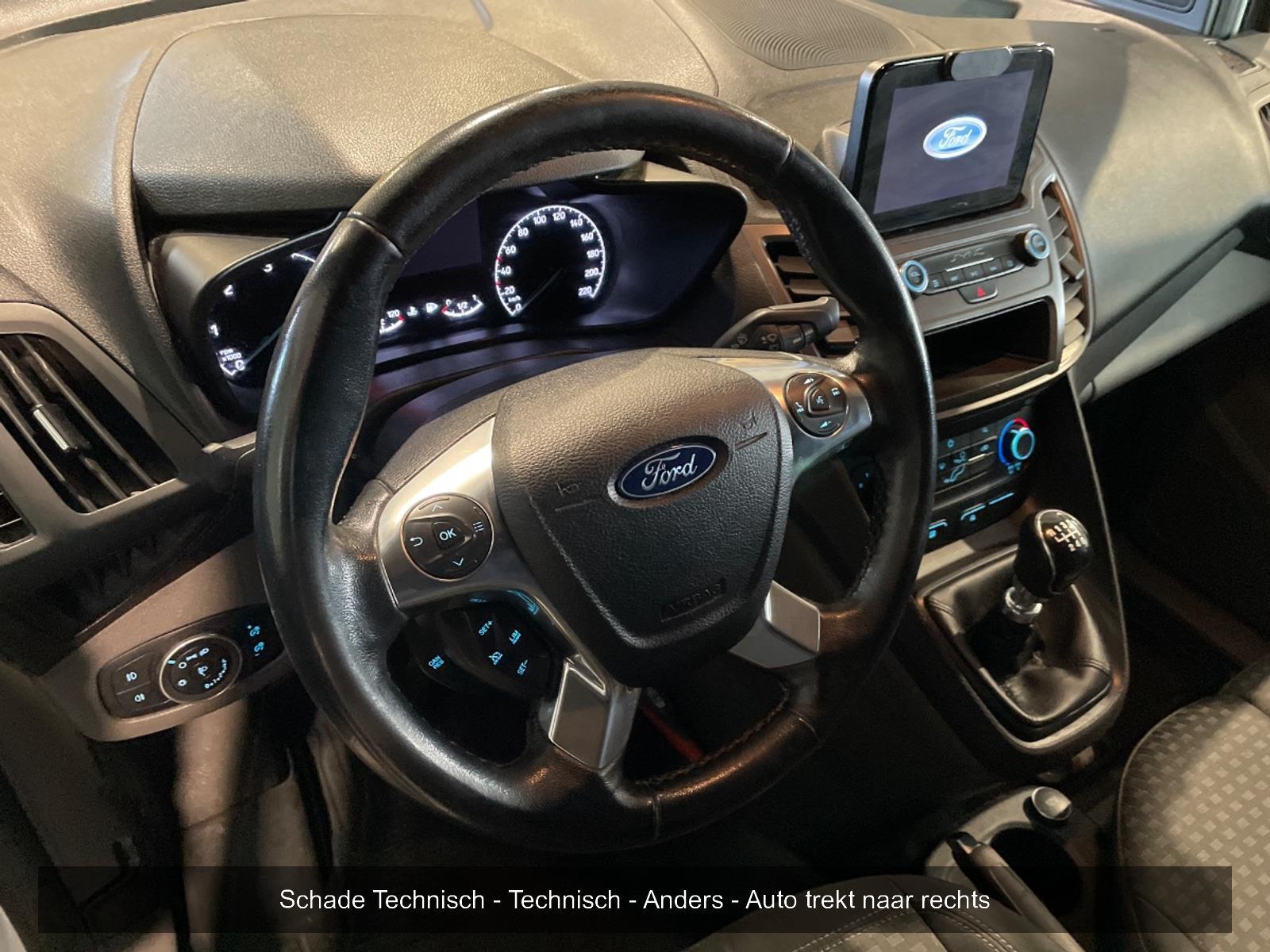 Ford Transit Connect 1.5 EcoBlue L2 Trend | 2019 | 223.624 km | VDV15G | NAP: Logisch