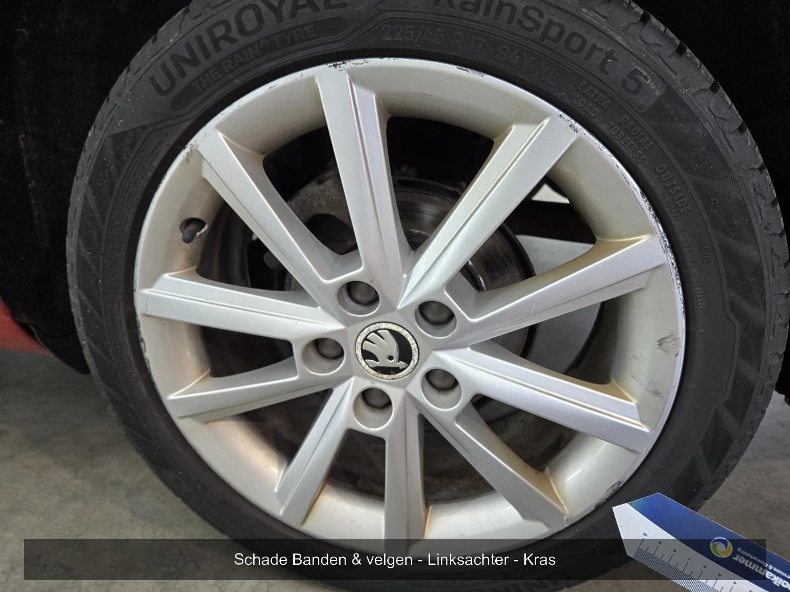 Skoda Octavia Combi 1.6 TDI Elegance Businessline Station Wagon | 2014 | 282,705 km | Automatic | 5XDG13 | NAP: Makes sense
