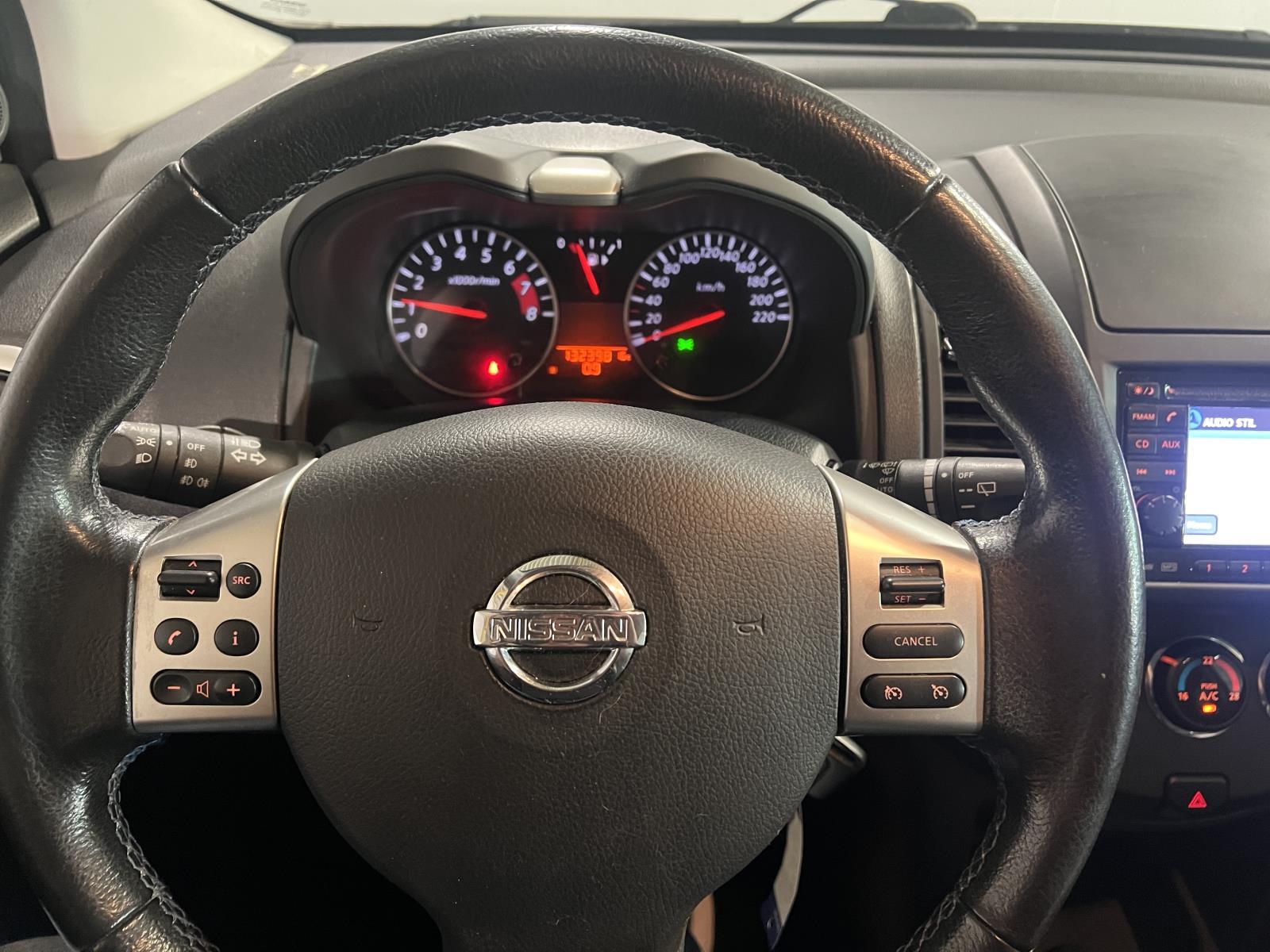 Nissan | Note | 1.4 Visia | 2012 | 132,398 km | 69ZDP3 | Logical