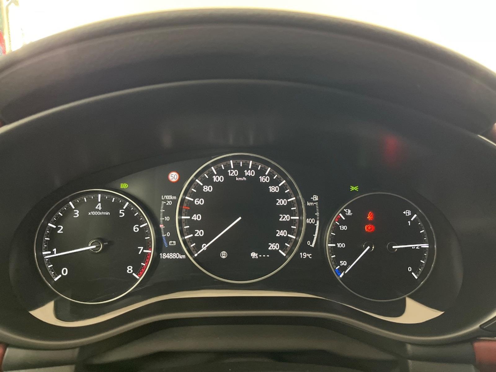 Mazda 3 2.0 e-SkyActiv-X M Hybrid 186 Luxury | 2023 | 184.880 km | S027BX | NAP: Logisch