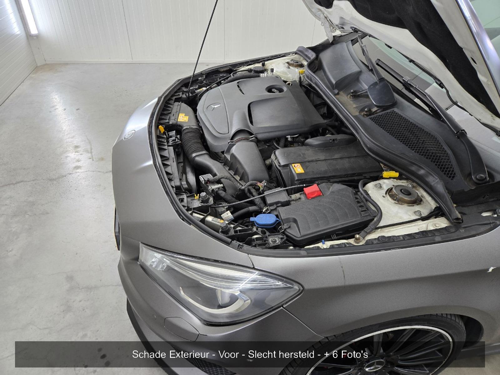 Mercedes-Benz CLA-klasse 180 Ambition | 2016 | 318.234 km | Automaat | JH386H | NAP: Logisch