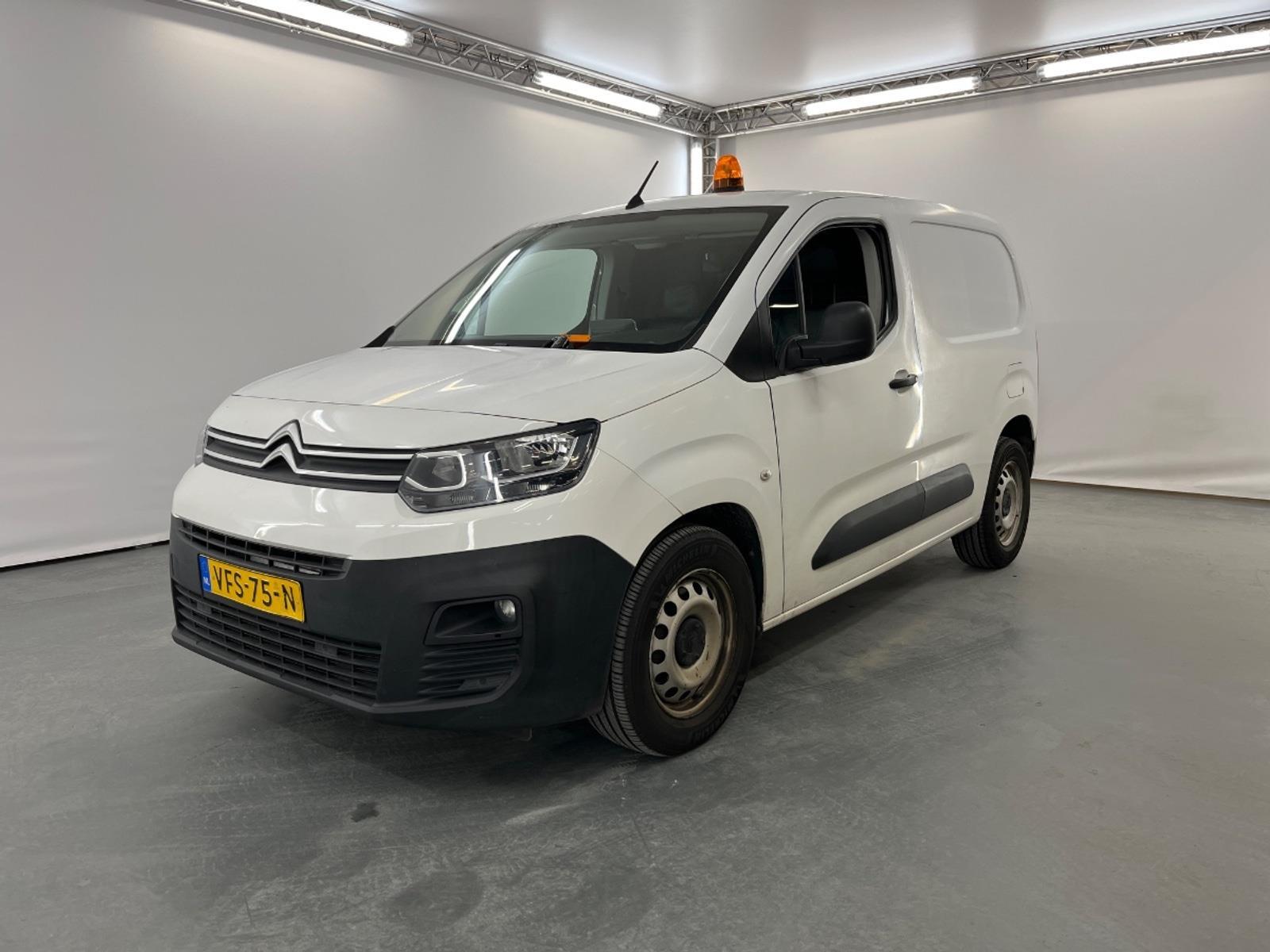 Citroen Berlingo 1.5 BlueHDI Club | 2020 | 68.154 km | VFS75N | NAP: Logisch