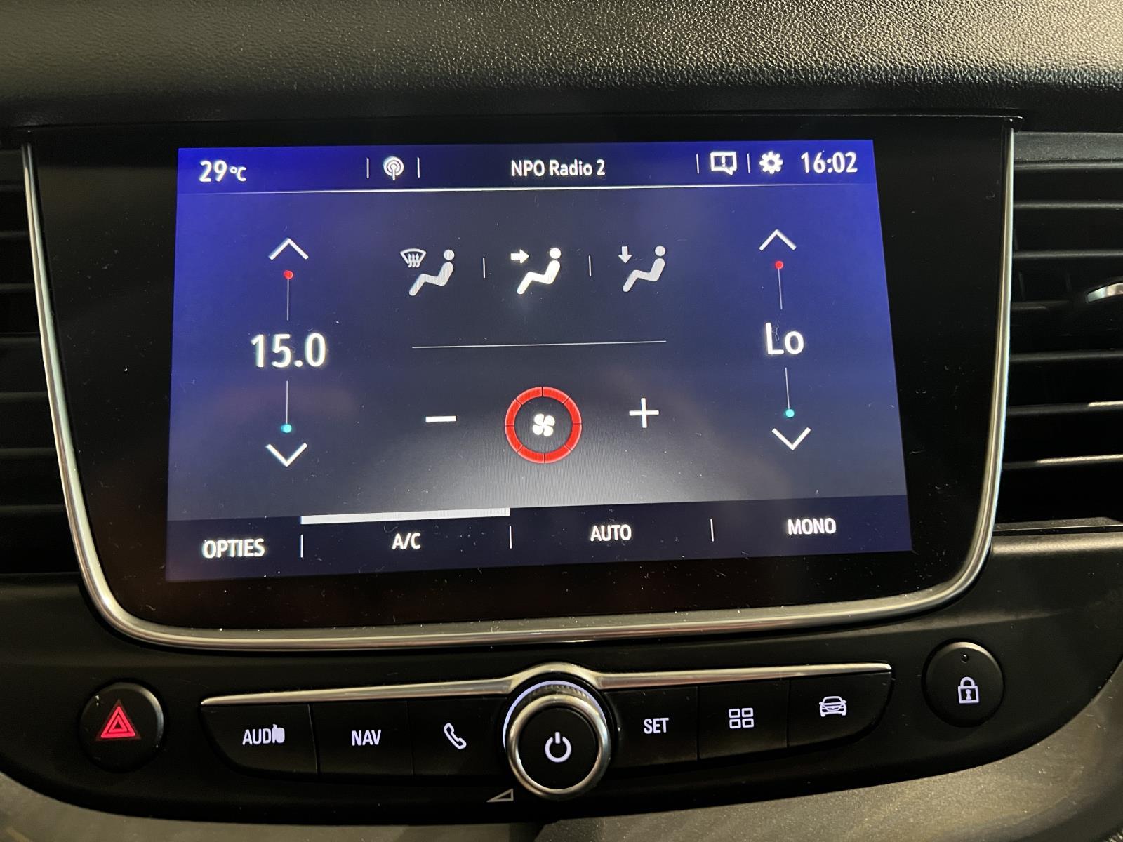Opel | Grandland X | 1.2 Turbo Online Edition | 2018 | 147,032 km | RT340L | Logical