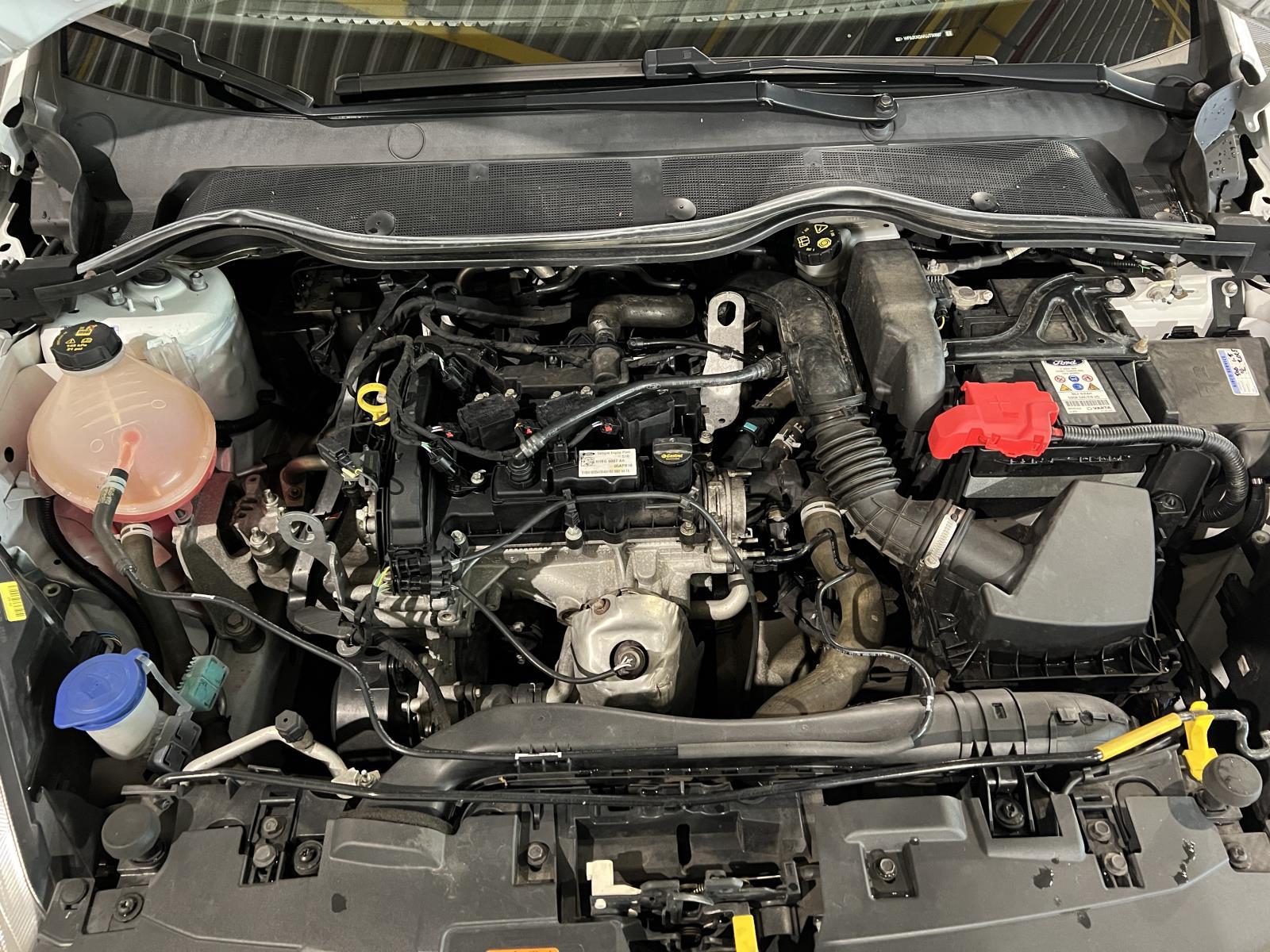 Ford | Fiesta | 1.1 Trend | 2018 | 109,554 km | K303GX | No rating
