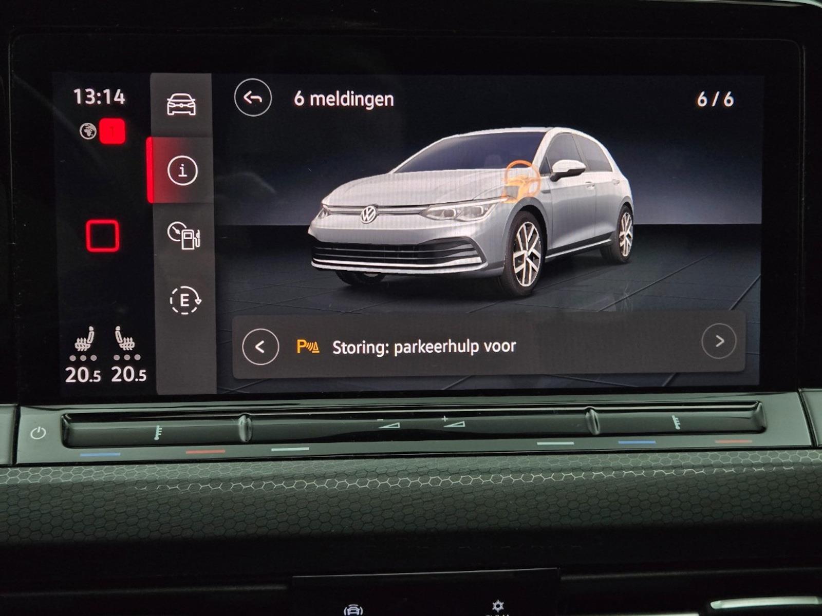 Volkswagen Golf 1.4 eHybrid GTE | 2021 | 125.727 km | Automaat | GNT40D | NAP: Geen oordeel