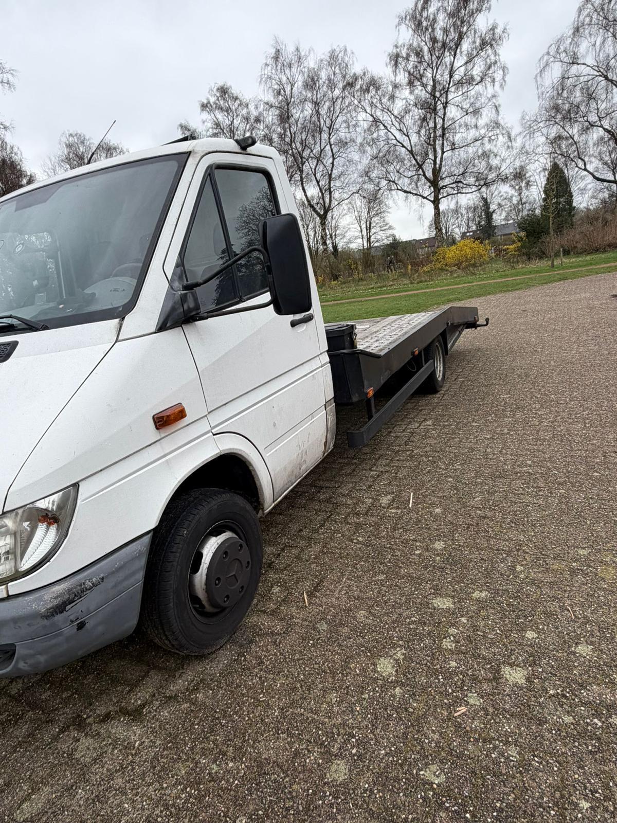 Mercedes-Benz | Sprinter | 413 CDI 2.2 402 | 2003 | 298.673 km | V10NBP | Geen oordeel