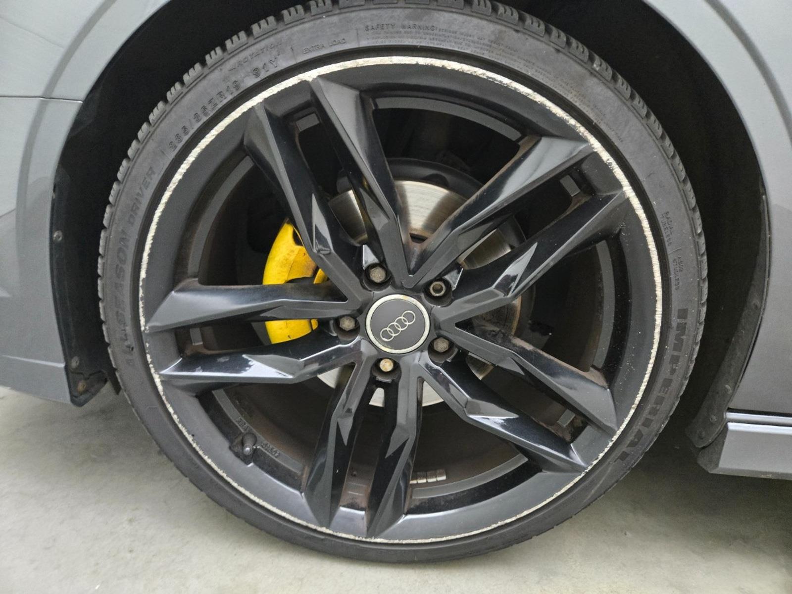 Audi A3 Sedan 1.5 TFSI CoD Sport S Line Edition | 2018 | 202,151 km | Automatic | RD615X | NAP: Makes sense