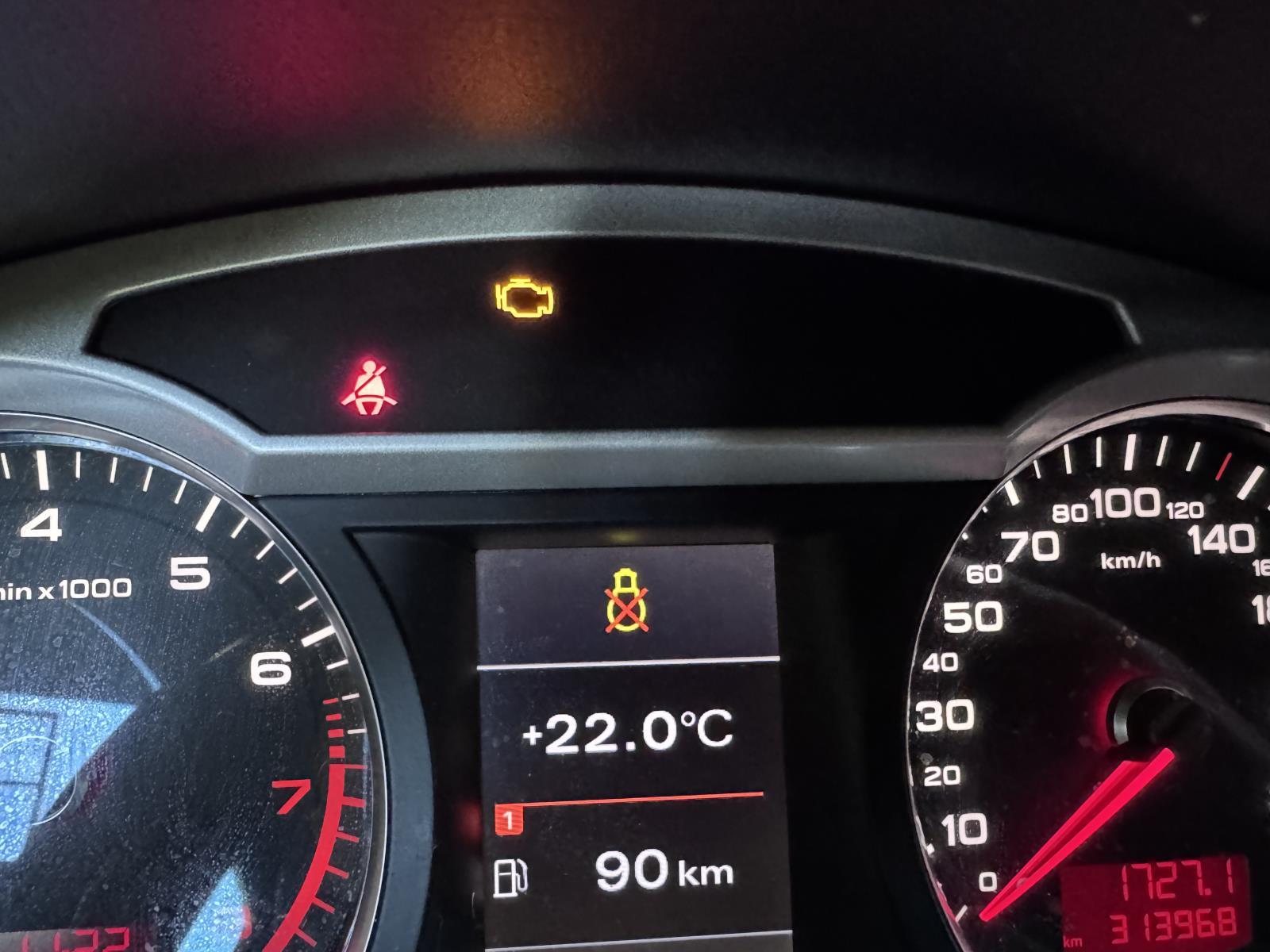 Audi | A6 Avant | 2.0 TFSI Pro Line S | 2011 | Automatic | 313,968 km | 19RGK5 | Logical