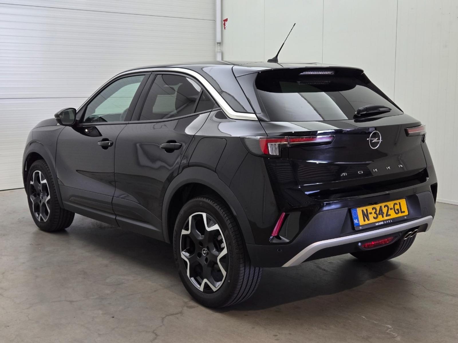 Opel Mokka 1.2 Turbo Ultimate | 2021 | 155.334 km | Automaat | N342GL | NAP: Logisch