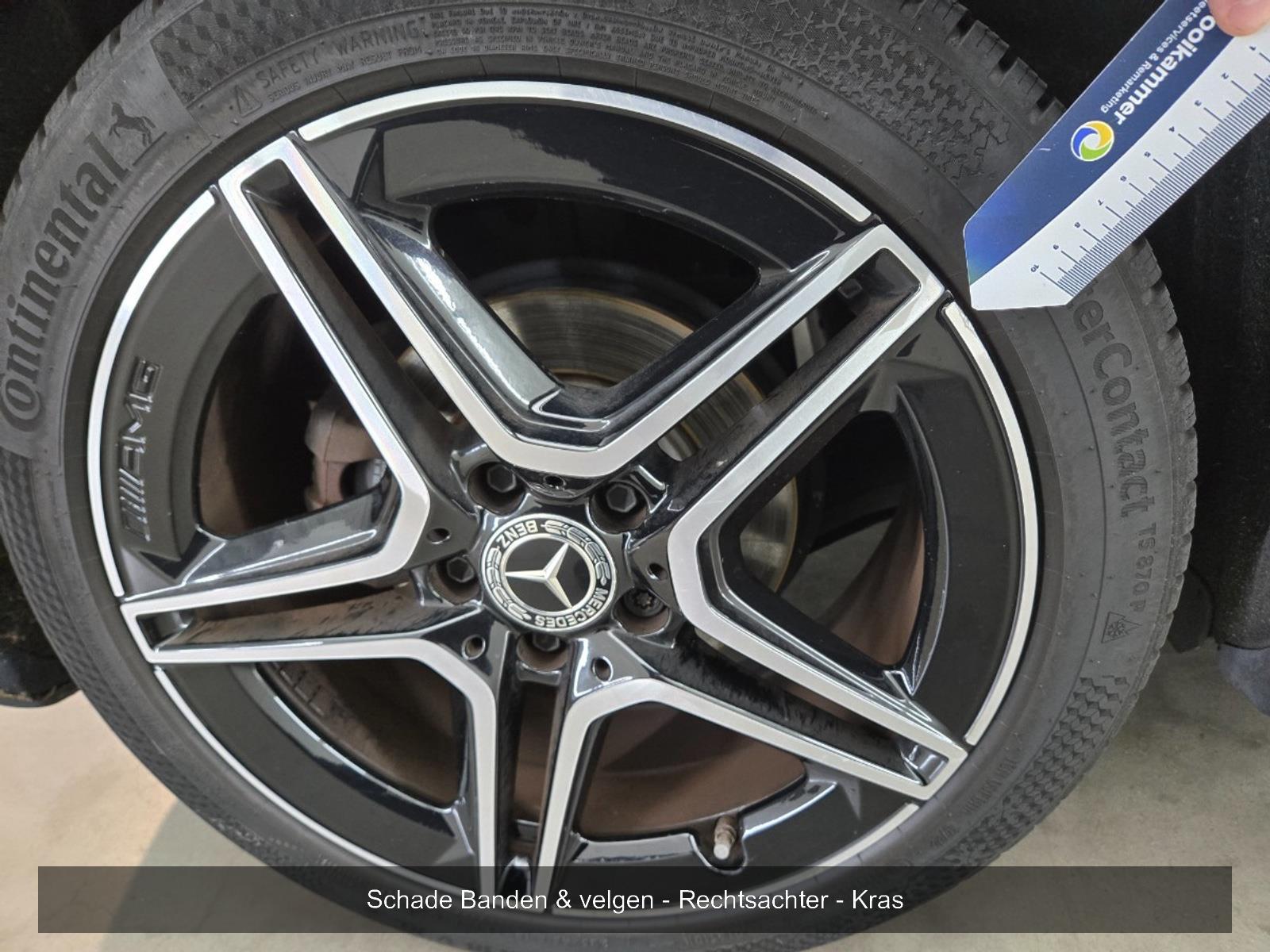 Mercedes-Benz A-klasse 180 Business Solution AMG | 2022 | 70.615 km | P648PP | NAP: Logisch