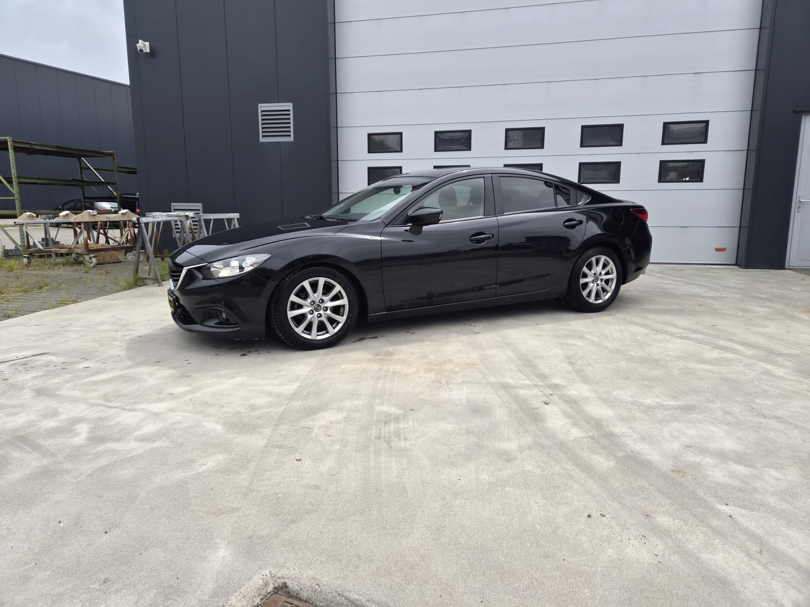 Mazda | 6 | 2.2D Skylease | 2015 | 259,676 km | GV122H | Illogical