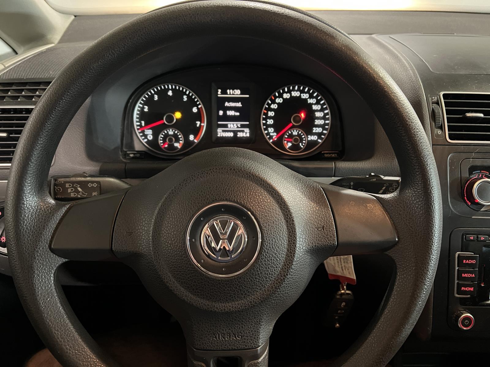 Volkswagen | Touran | 1.2 TSI Trendline BlueMotion | 2012 | 276.000 km | 82XJD4 | Logisch