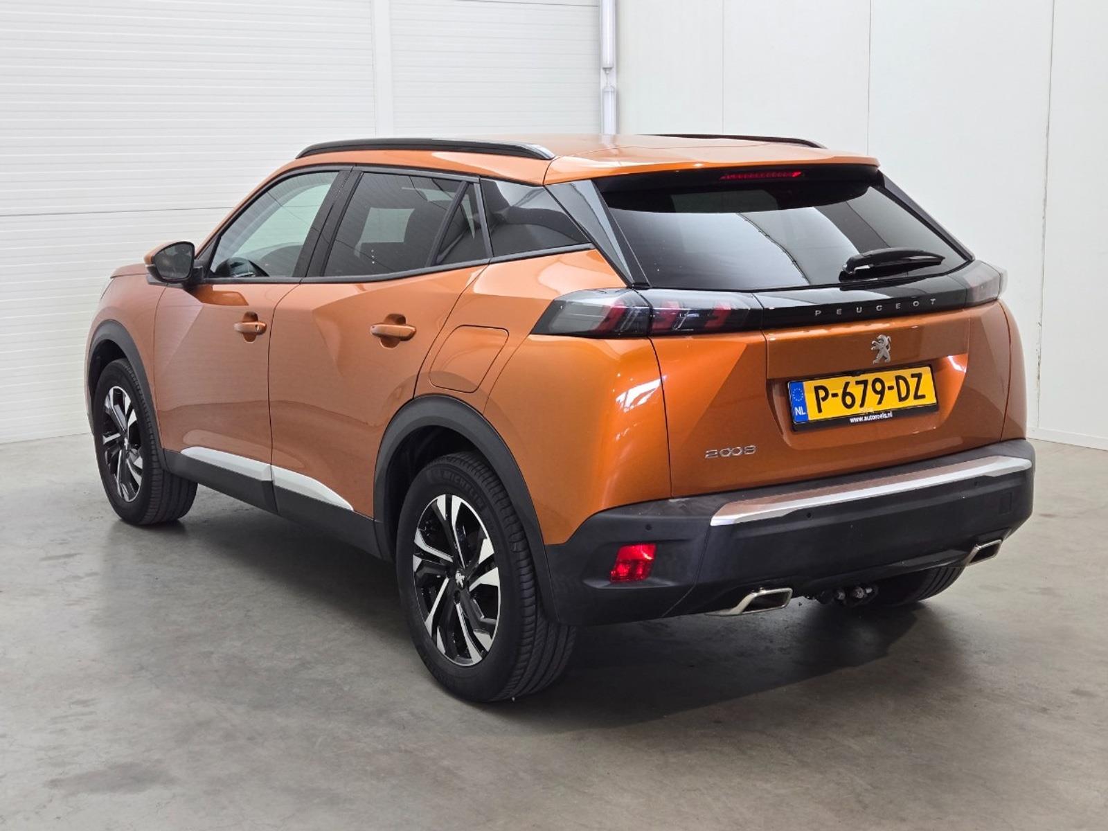 Peugeot 2008 1.2 PureTech Blue Lease Allure | 2020 | 42.292 km | P679DZ | NAP: Geen oordeel