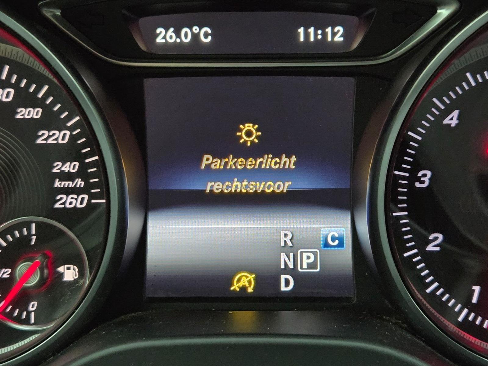 Mercedes-Benz CLA-Class Shooting Brake 180 Business Solution | 2018 | 222,626 km | Automatic | SZ196K | NAP: Reasonable